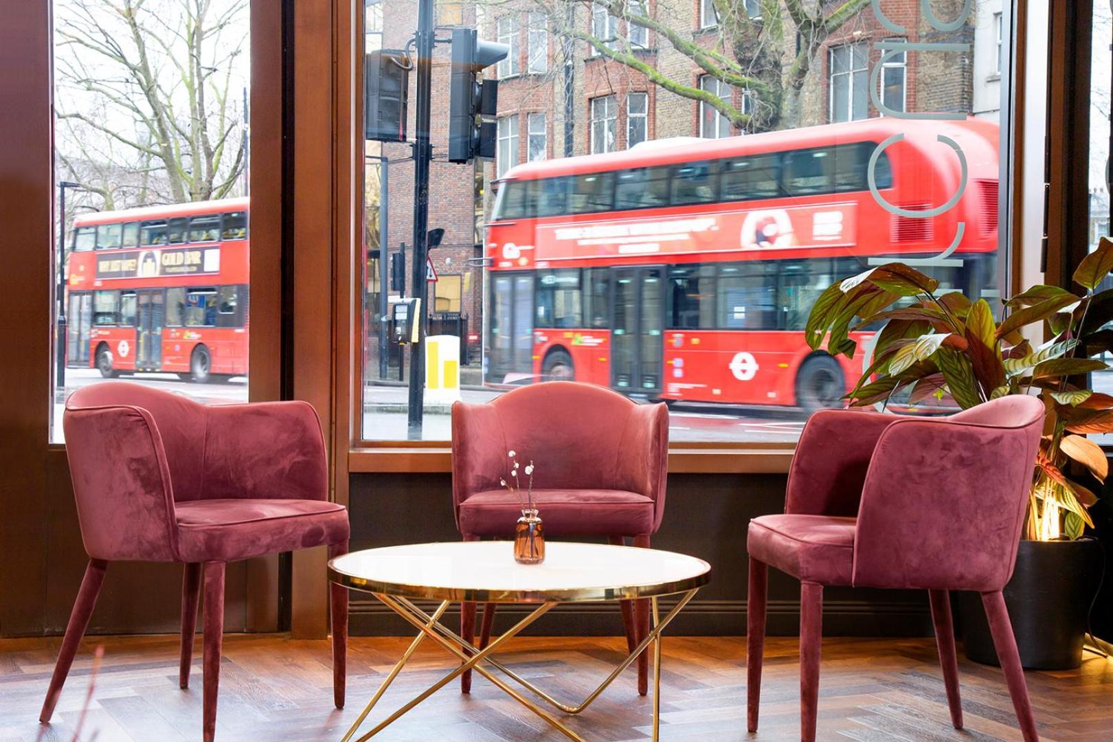 Hotel H10 Waterloo Londres
