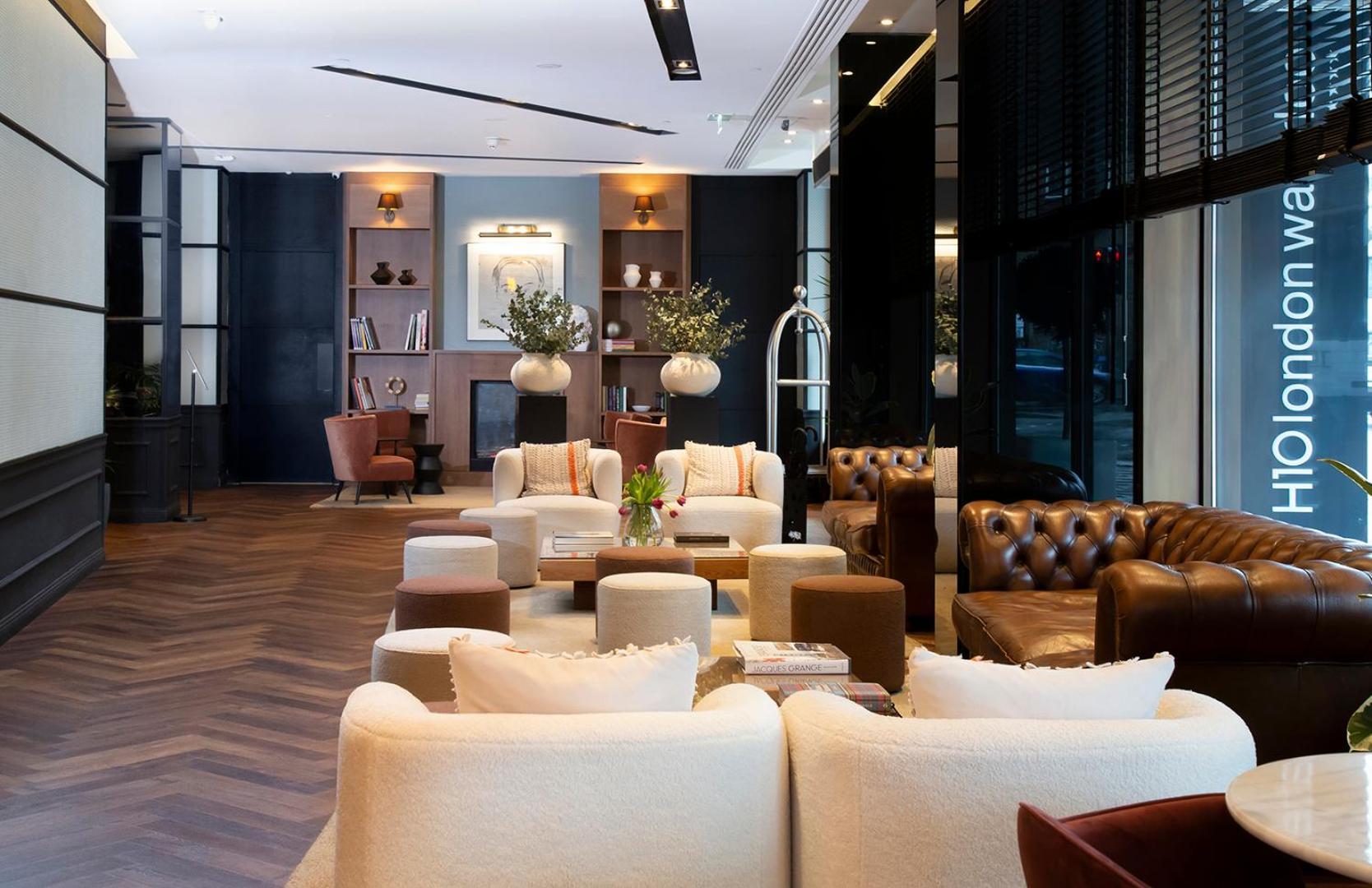 Hotel H10 Waterloo Londres