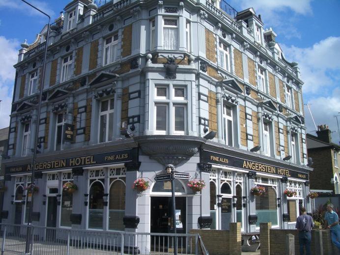 The Angerstein Londen