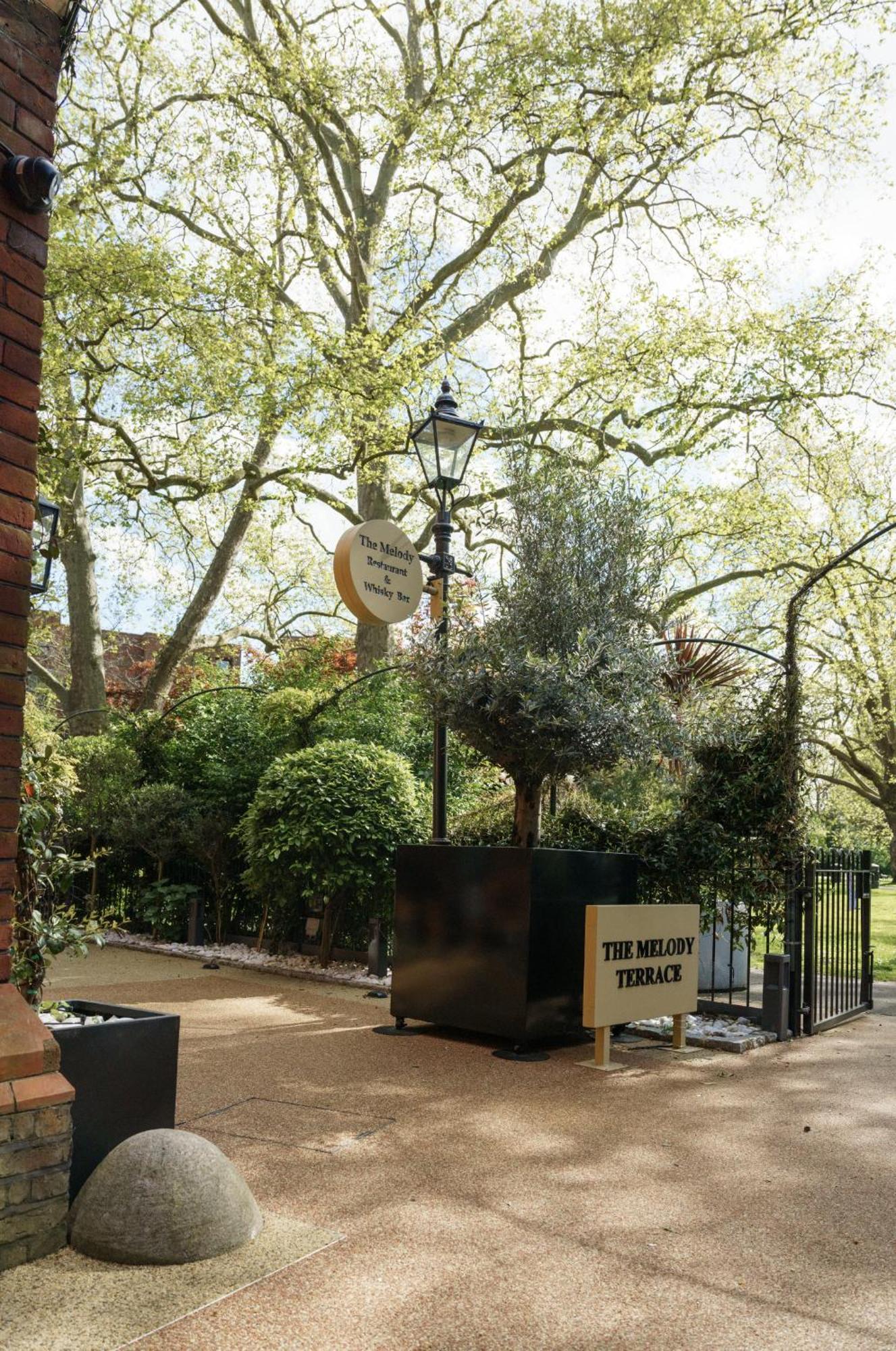 Hotel St Paul's Londen