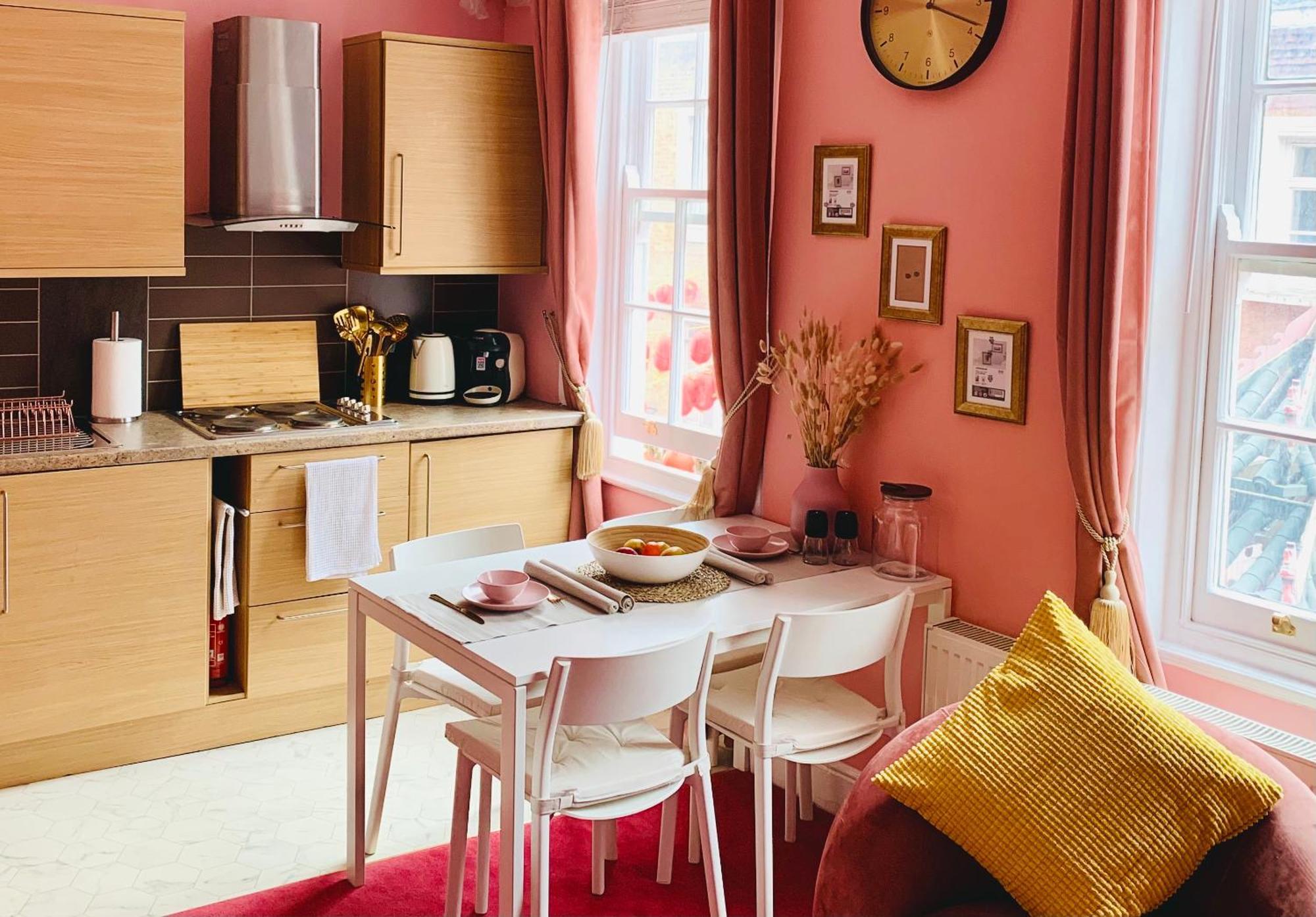 Appartement Chinatown *