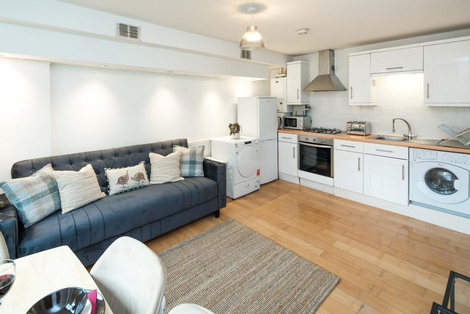 Apartment Elephant&castle By Sleepy London