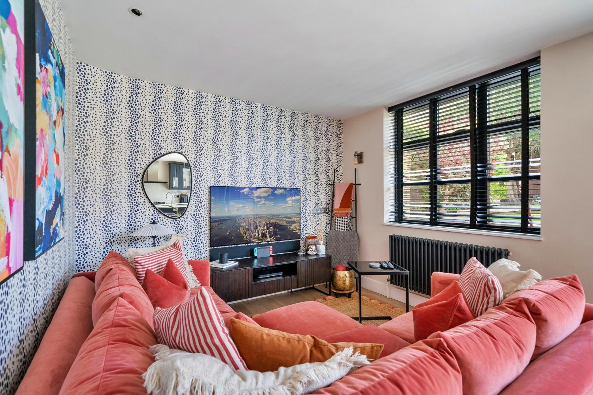 Holiday home Finest Retreats - The Secret Garden, Nr Wimbledon *