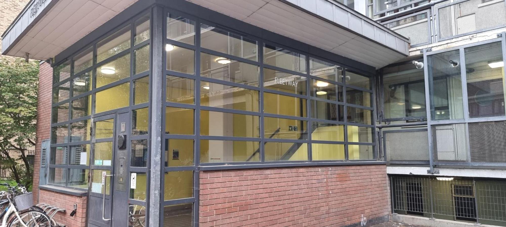 Gasthuis Fleetway Private Londen