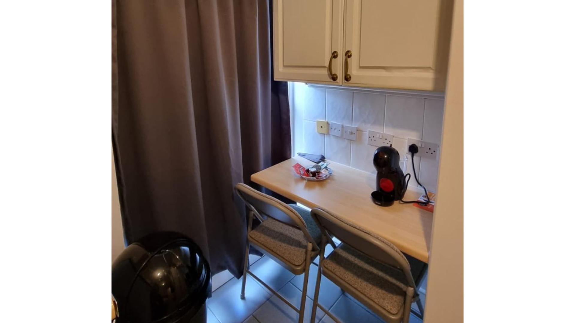 Apartment Charmstay Swiss London