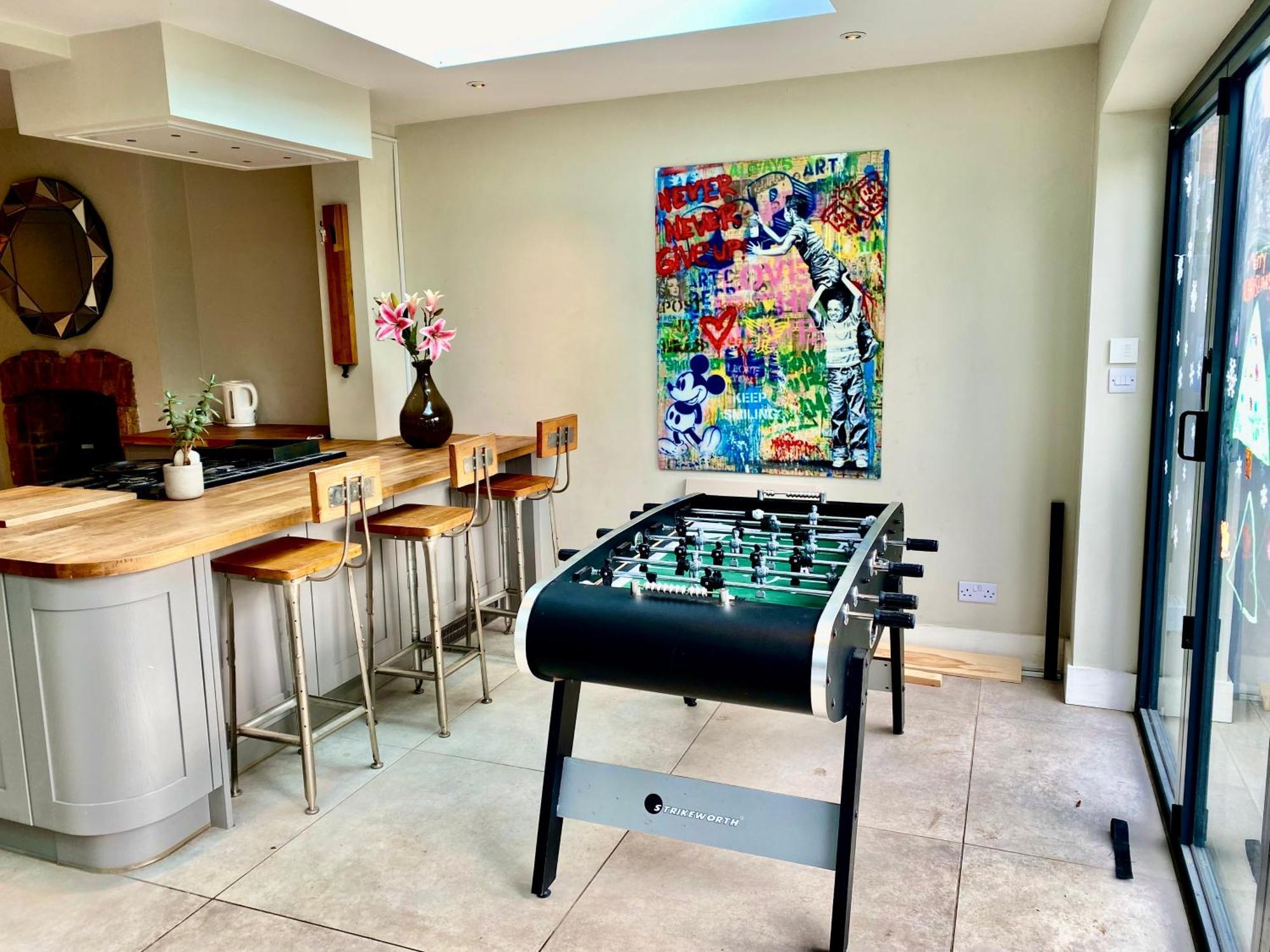 Holiday home Quirky London