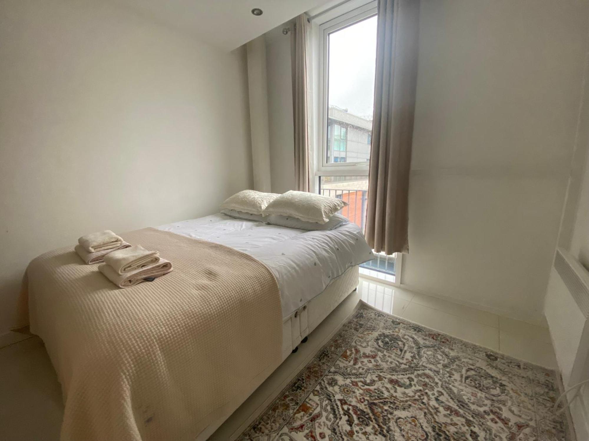 Apartment Cosy 3 Bed Penthouse In Royal Docks