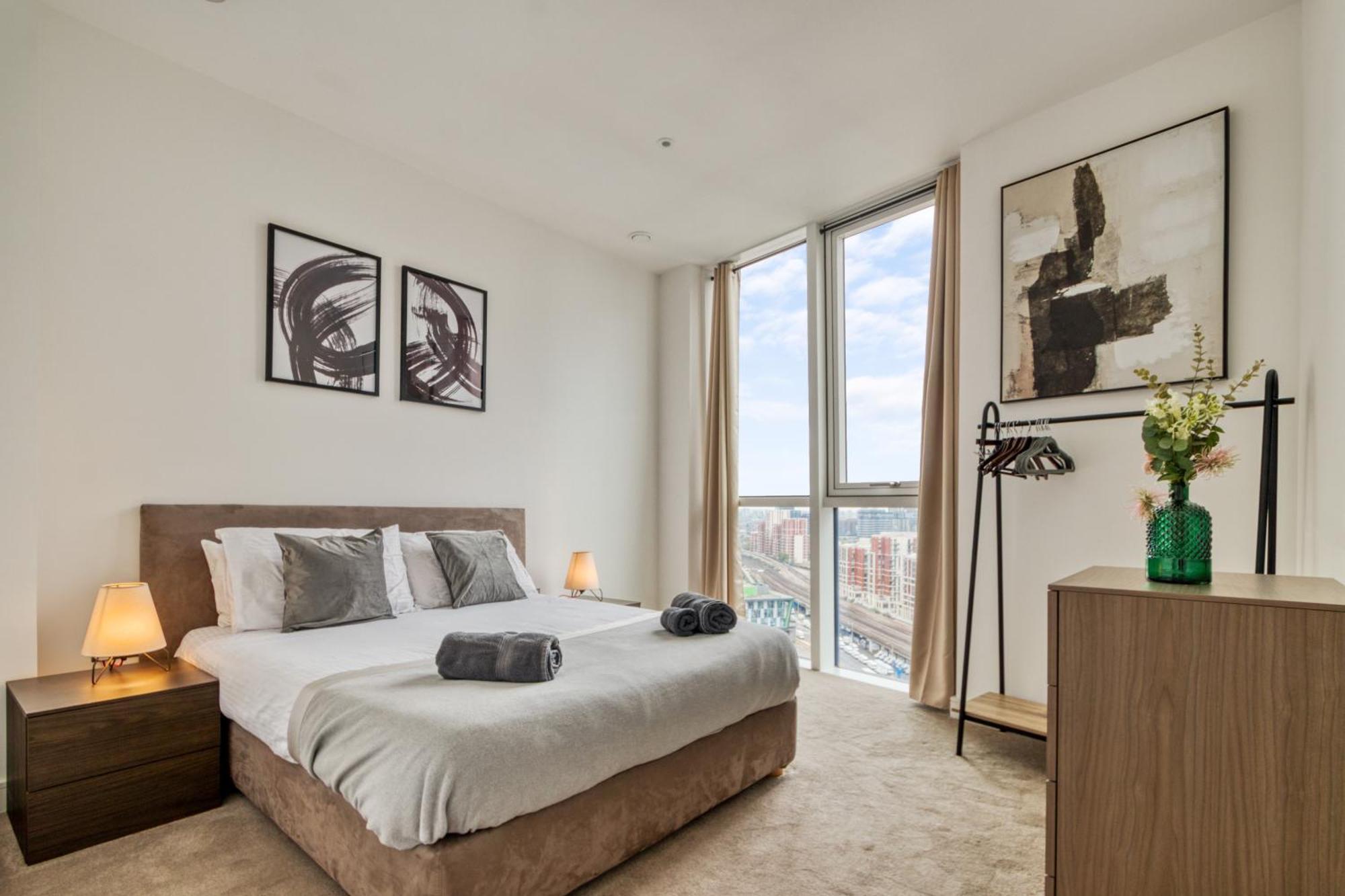 Stunning 360º View Luxurious Penthouse Londen