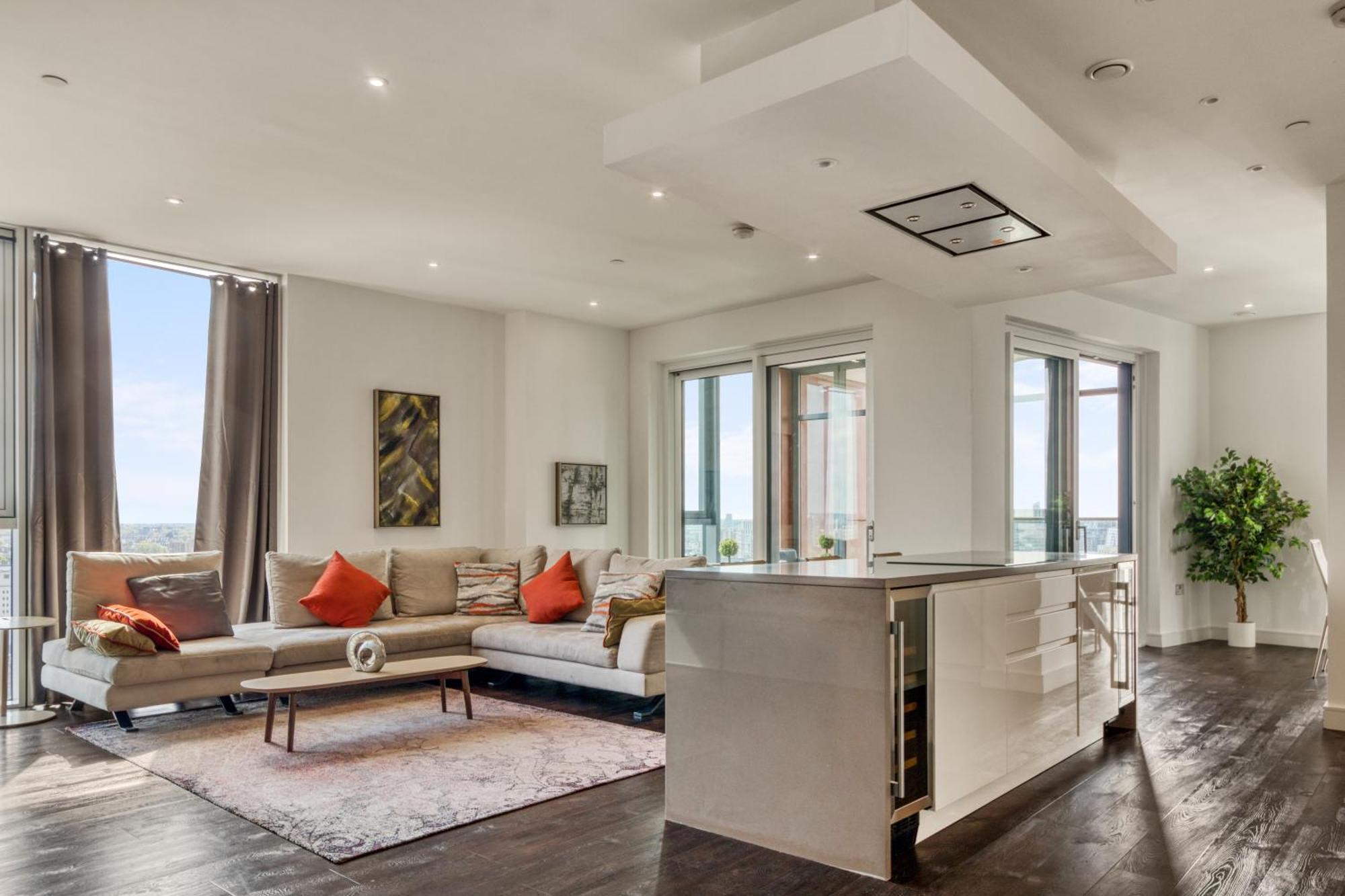 Appartement Stunning 360º View Luxurious Penthouse