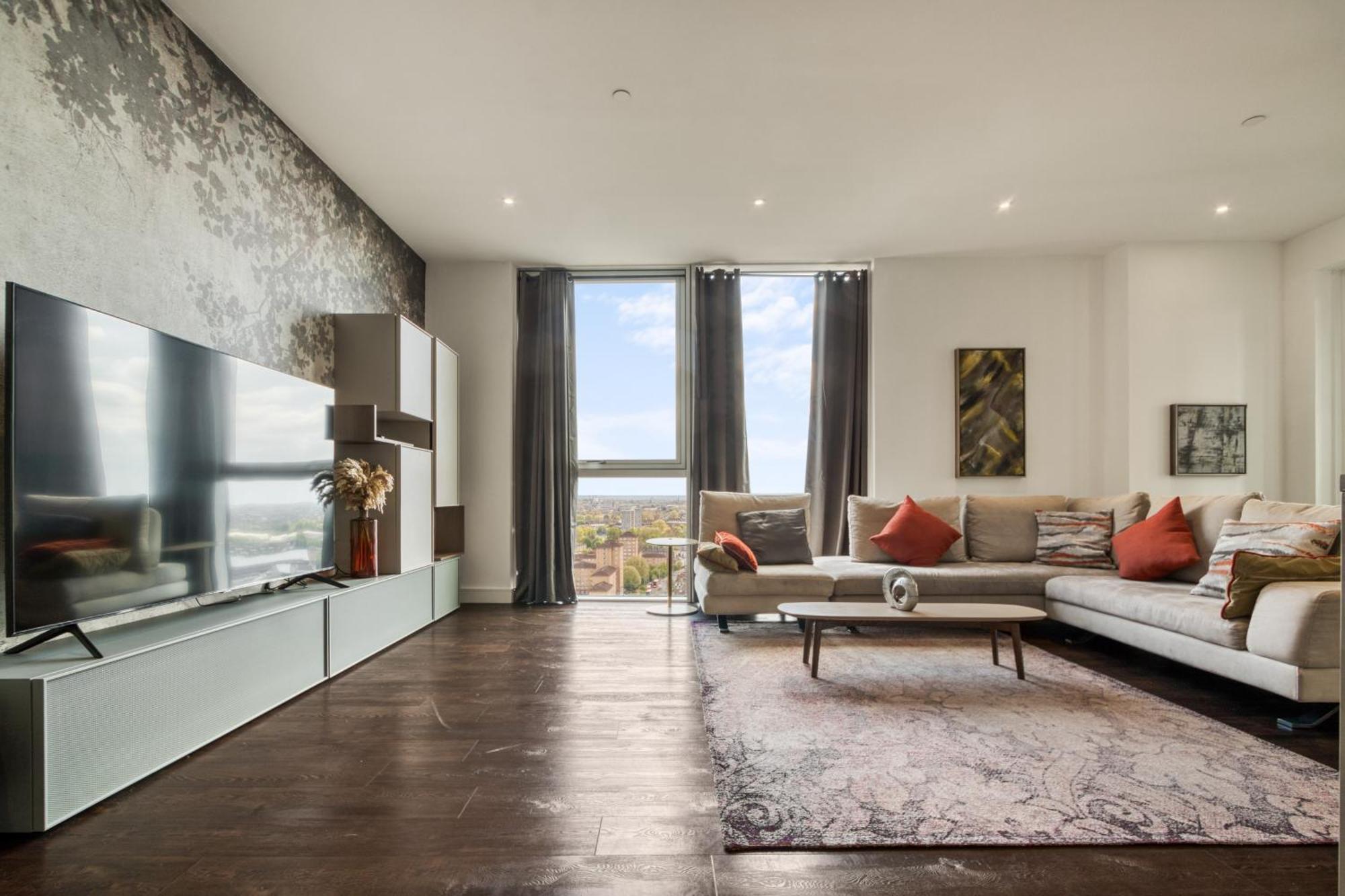 Stunning 360º View Luxurious Penthouse Appartement *
