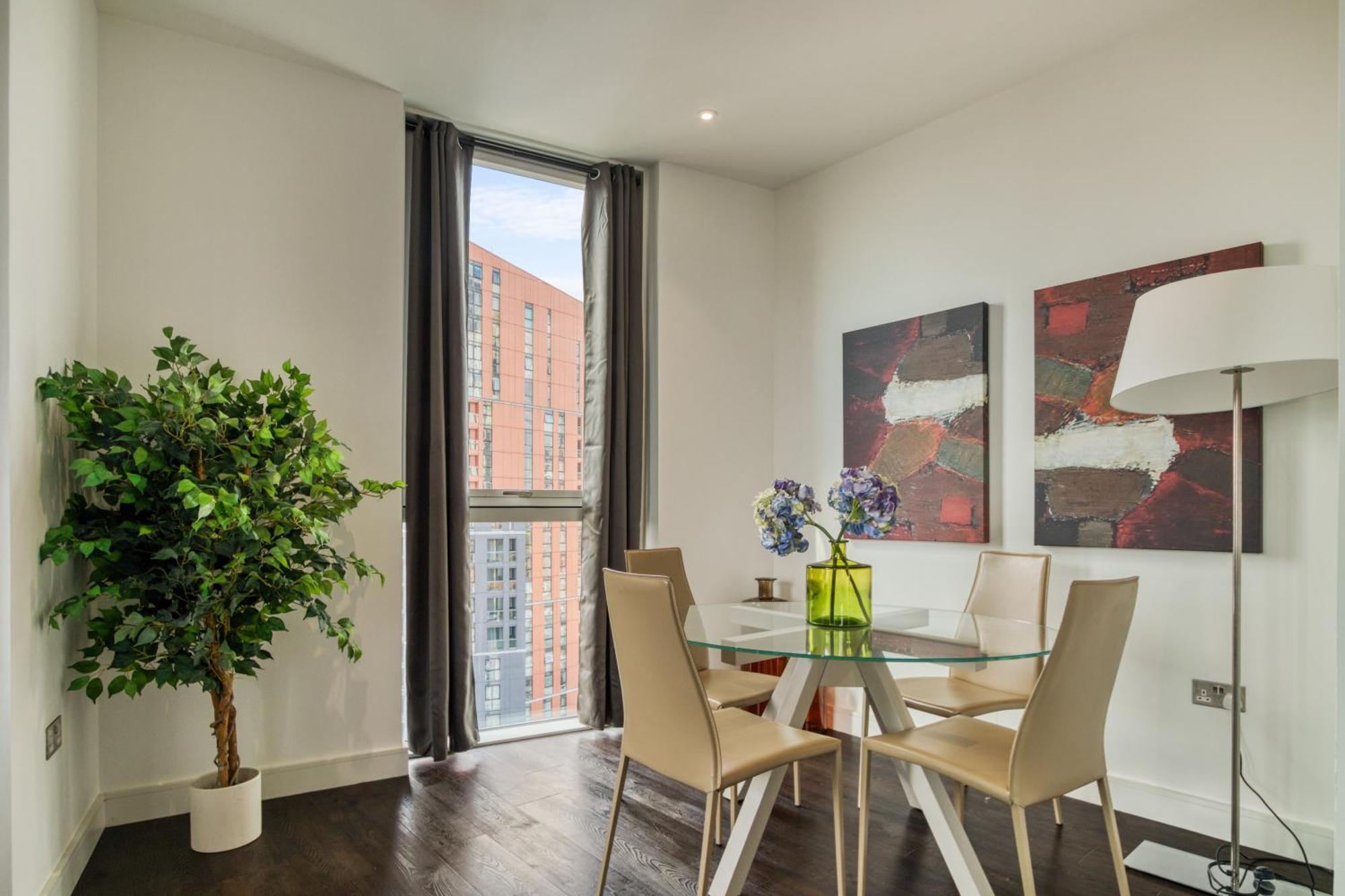 Stunning 360º View Luxurious Penthouse Appartement