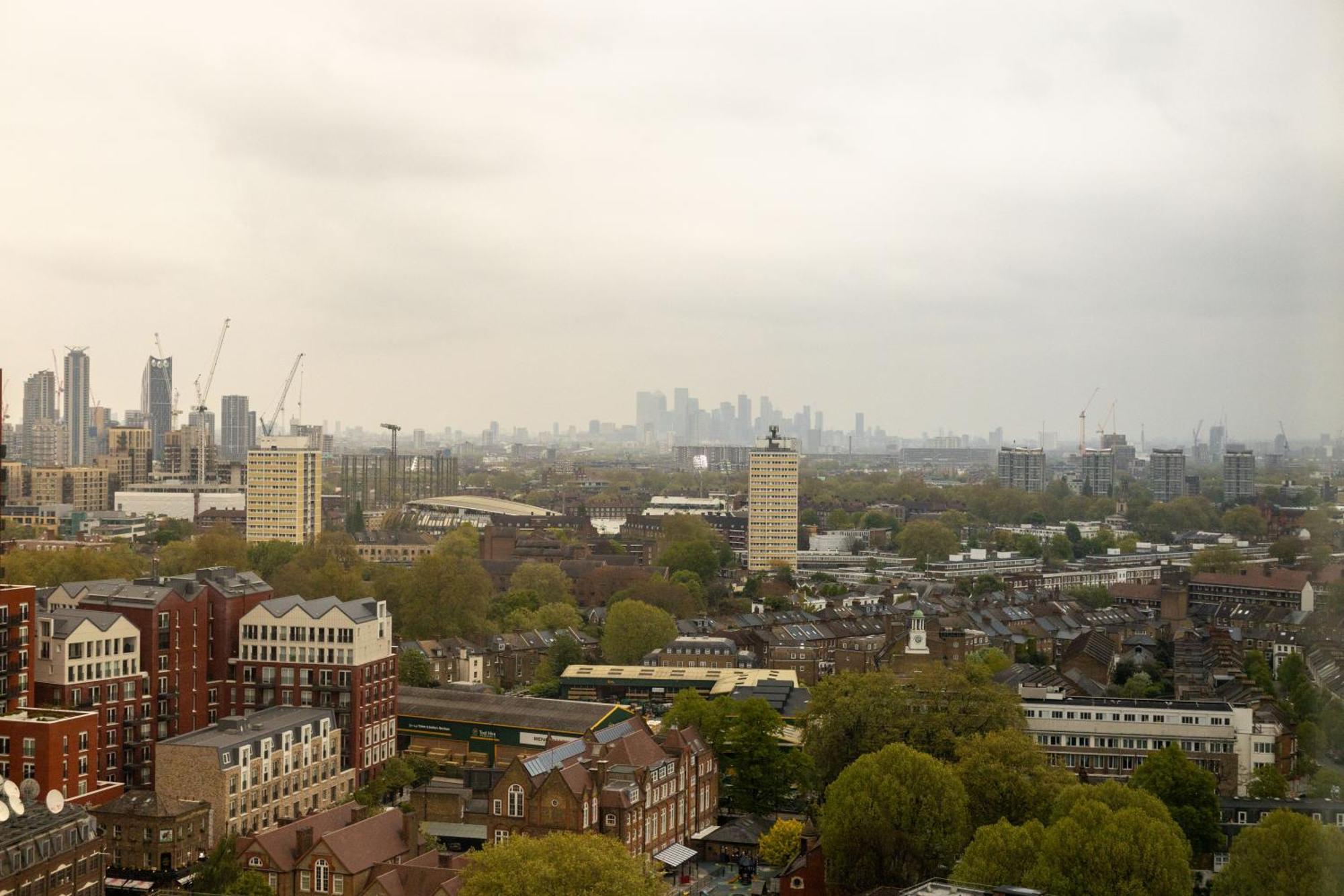 Stunning 360º View Luxurious Penthouse Appartement