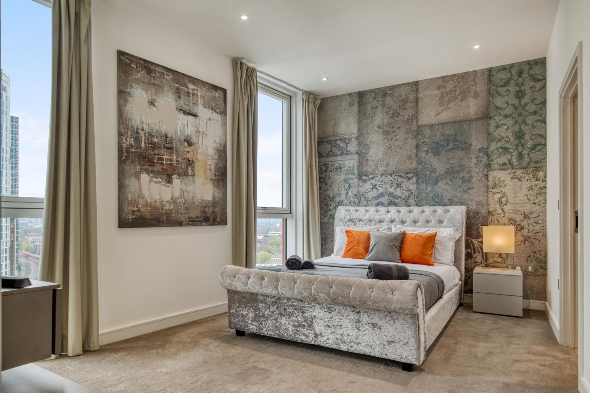 Stunning 360º View Luxurious Penthouse * Londen