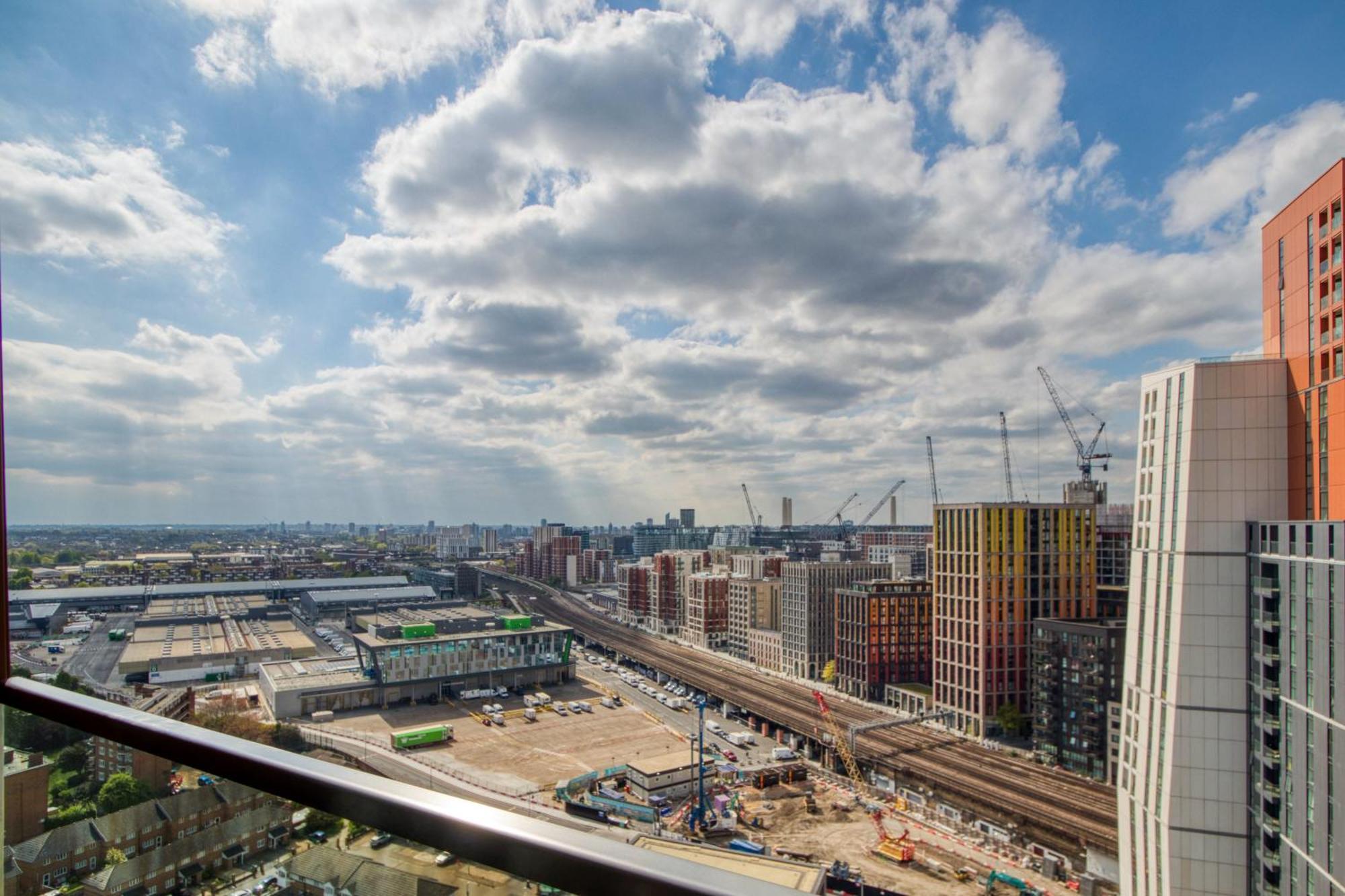 Appartement Stunning 360º View Luxurious Penthouse