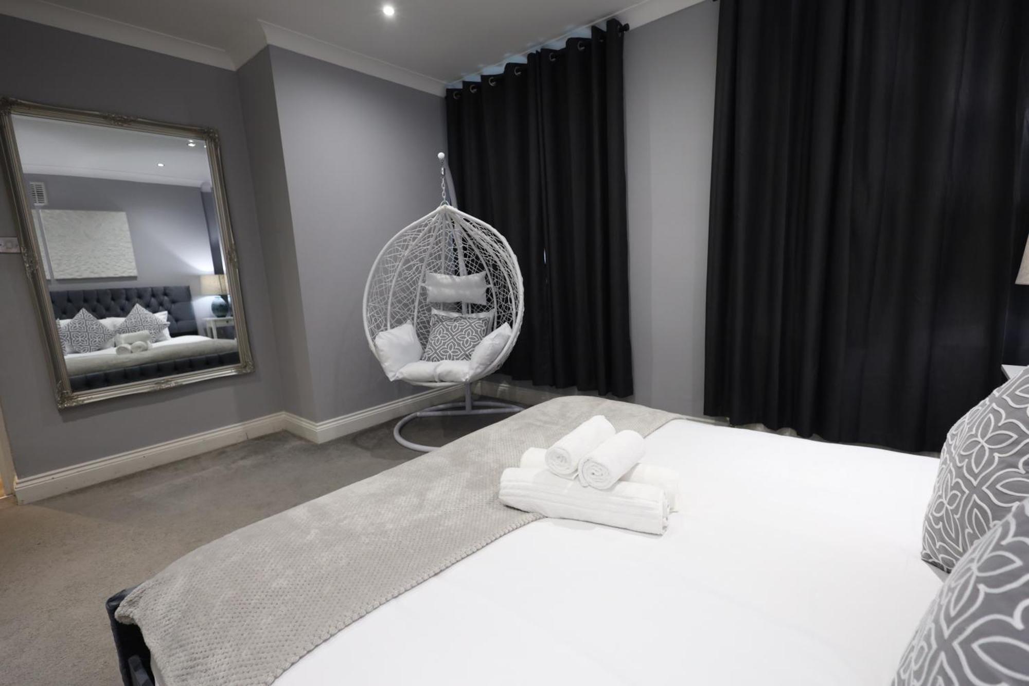 Lovely 3br Garden L Abbey Road, Apartamento Londres