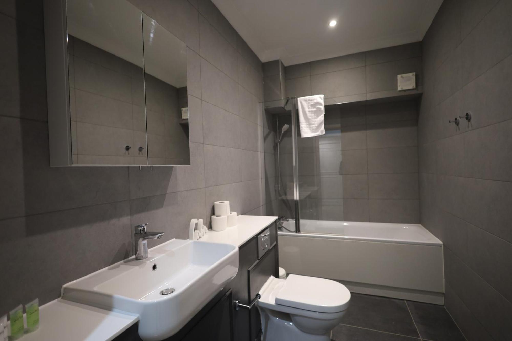 Apartamento Lovely 3br Garden L Abbey Road, Londres