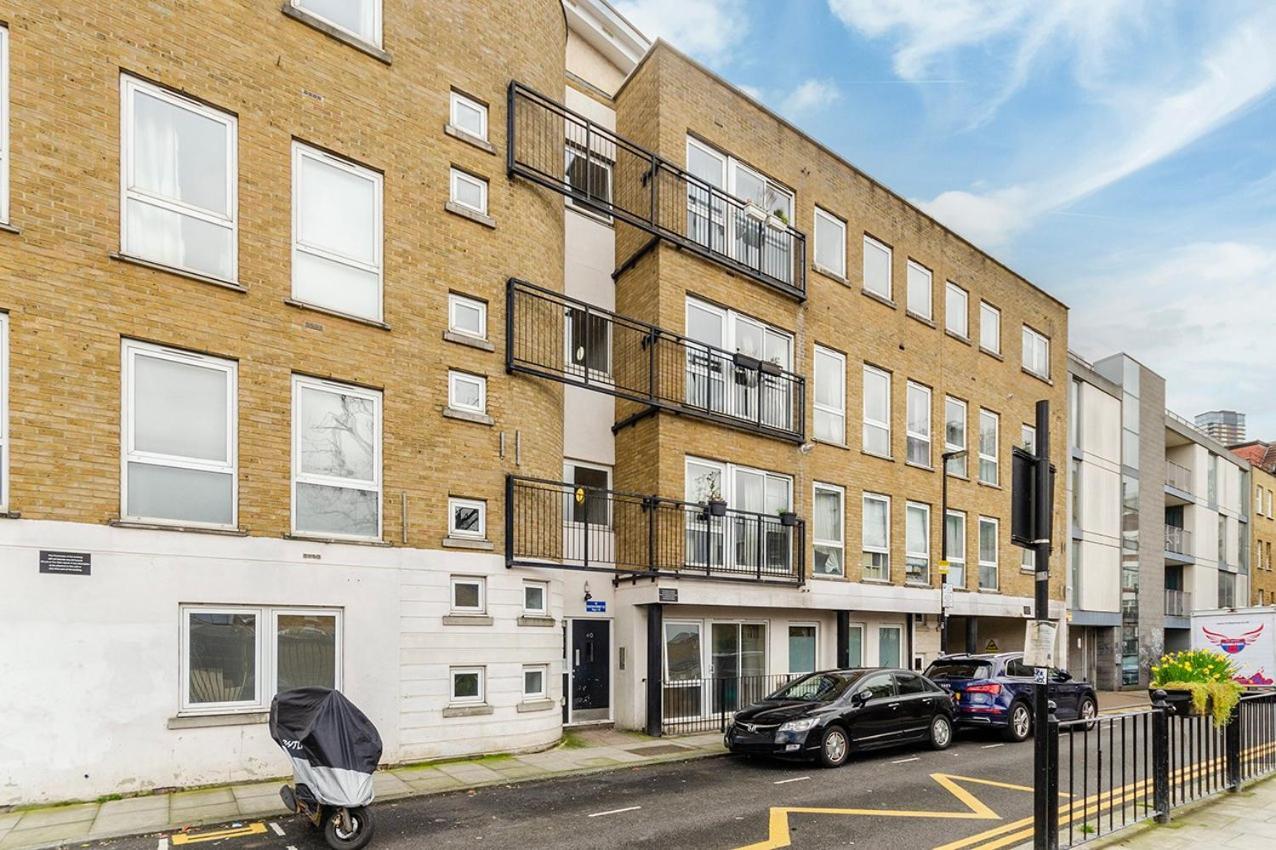 Guestready - Trendy Near Brick Lane Market London