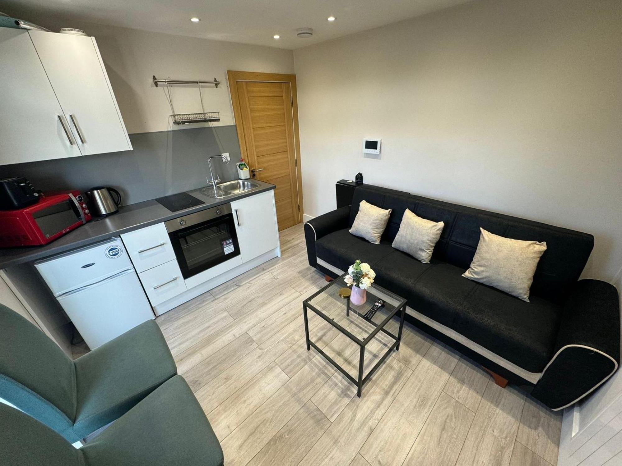 Apartment Cheviot Loft London