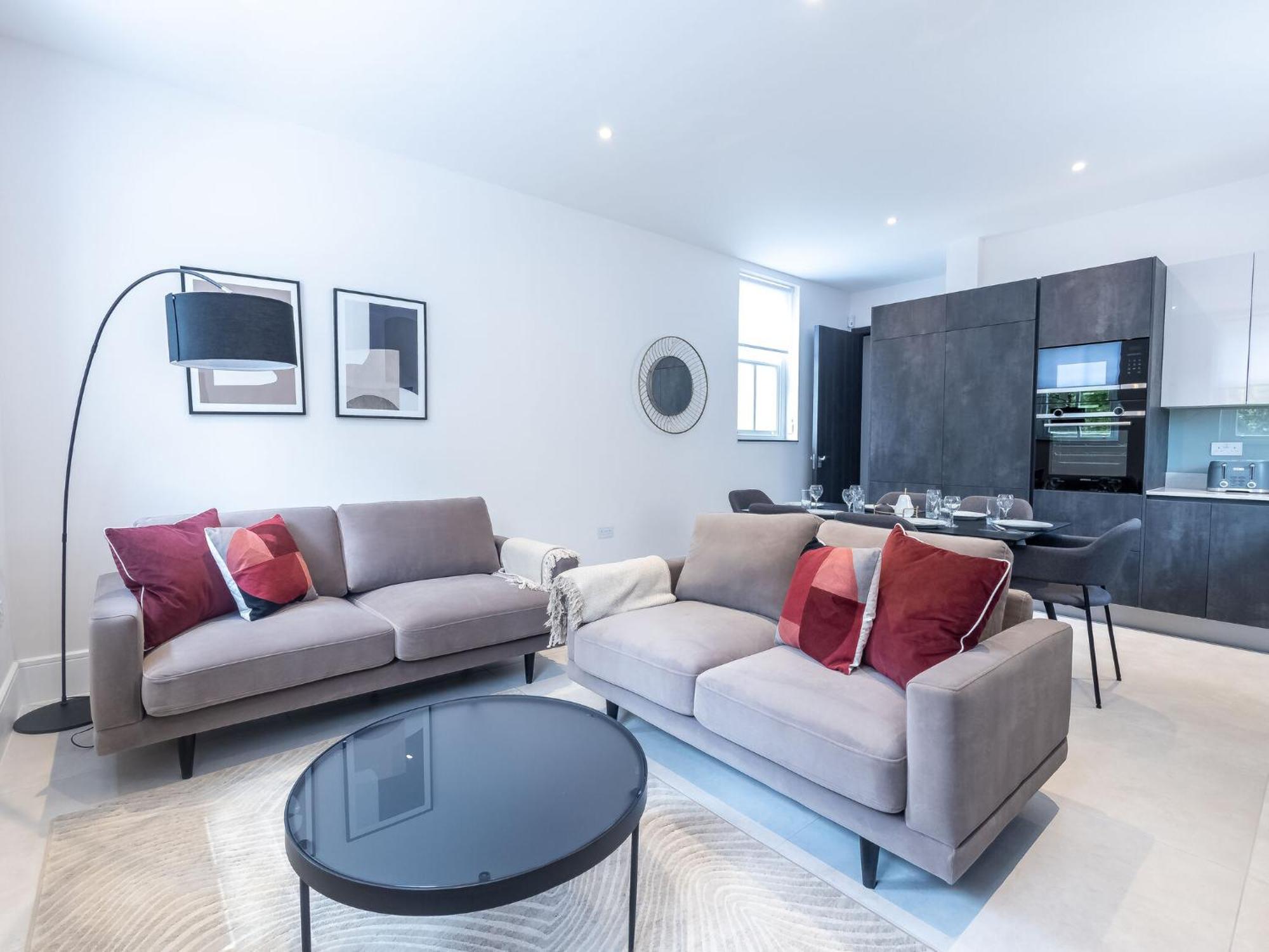 Apartamento Premier Near Camden Markets Very Close To Tube Stations By Sojo Londres