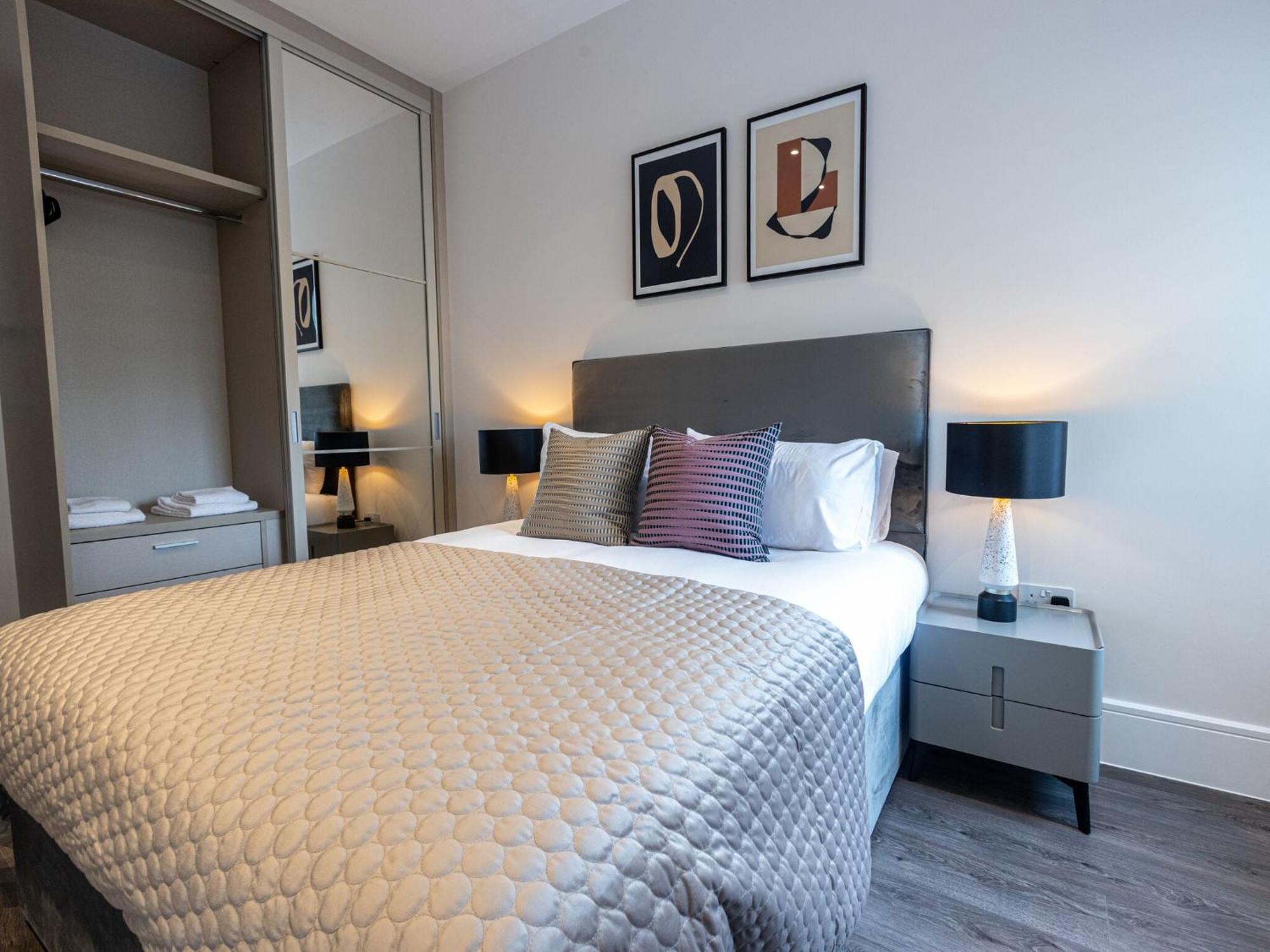 Apartamento Premier Near Camden Markets Very Close To Tube Stations By Sojo Londres