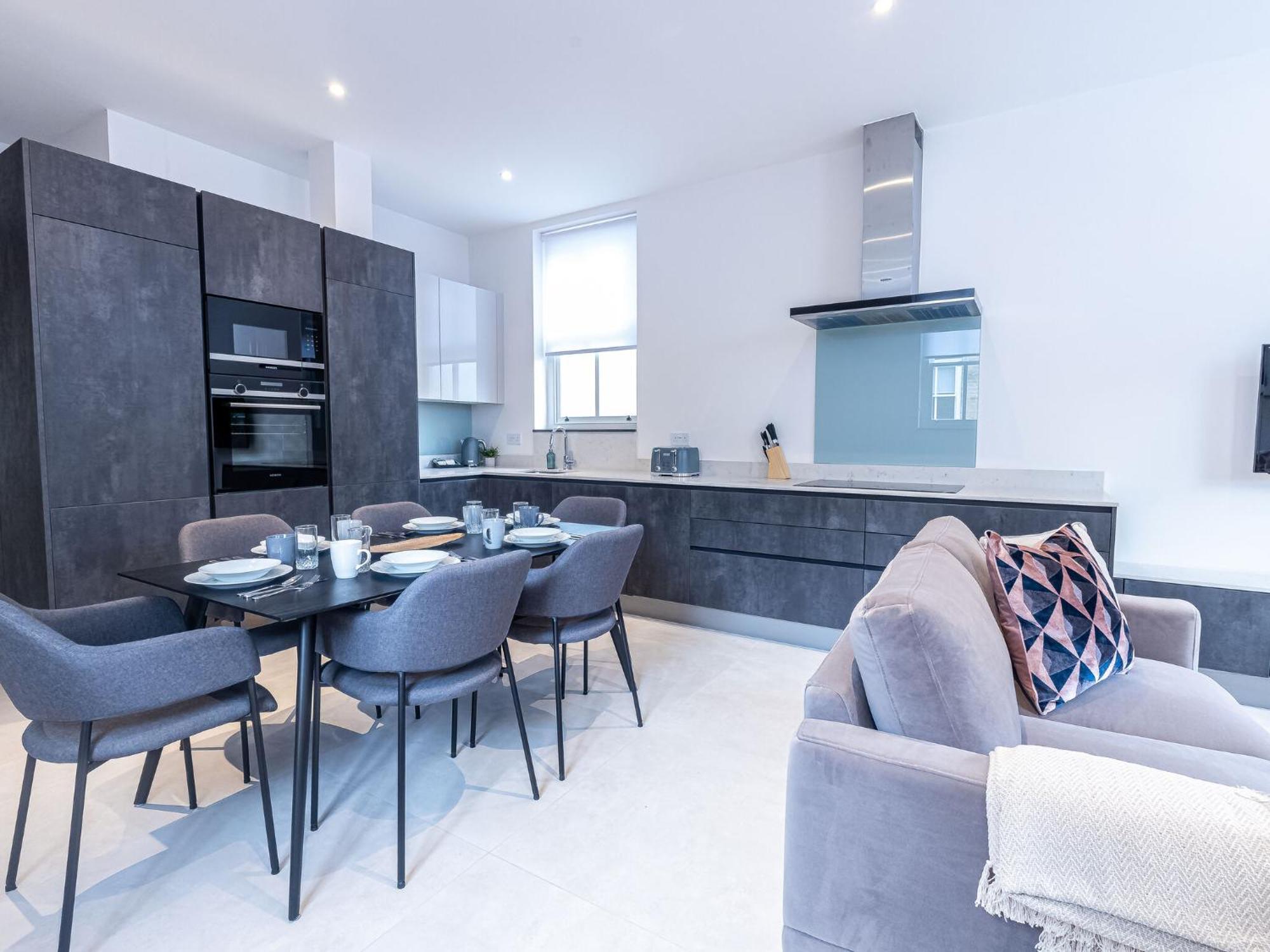 Premier Near Camden Markets Very Close To Tube Stations By Sojo Apartamento *