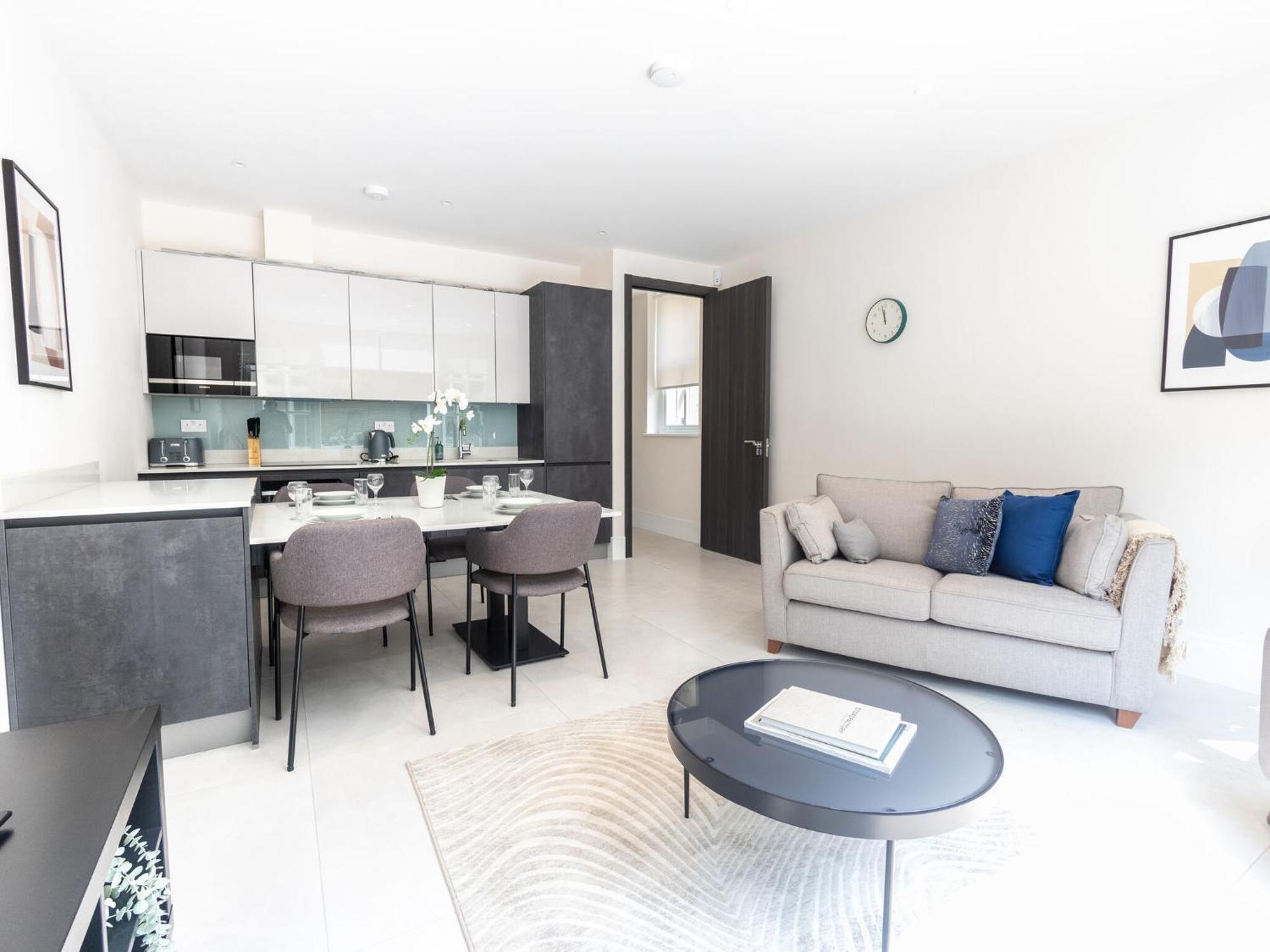 Apartamento Premier Near Camden Markets Very Close To Tube Stations By Sojo
