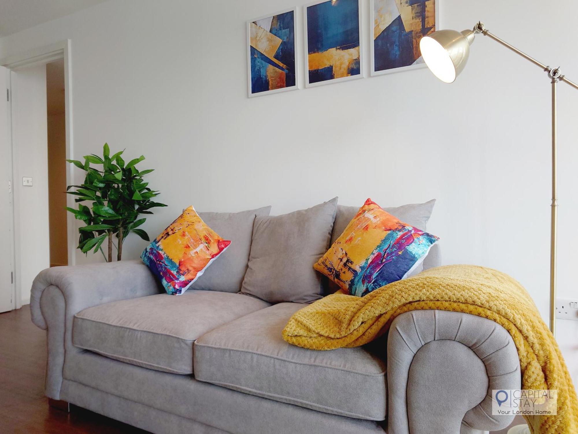 Deluxe Two Bed By Excel & O2 * London