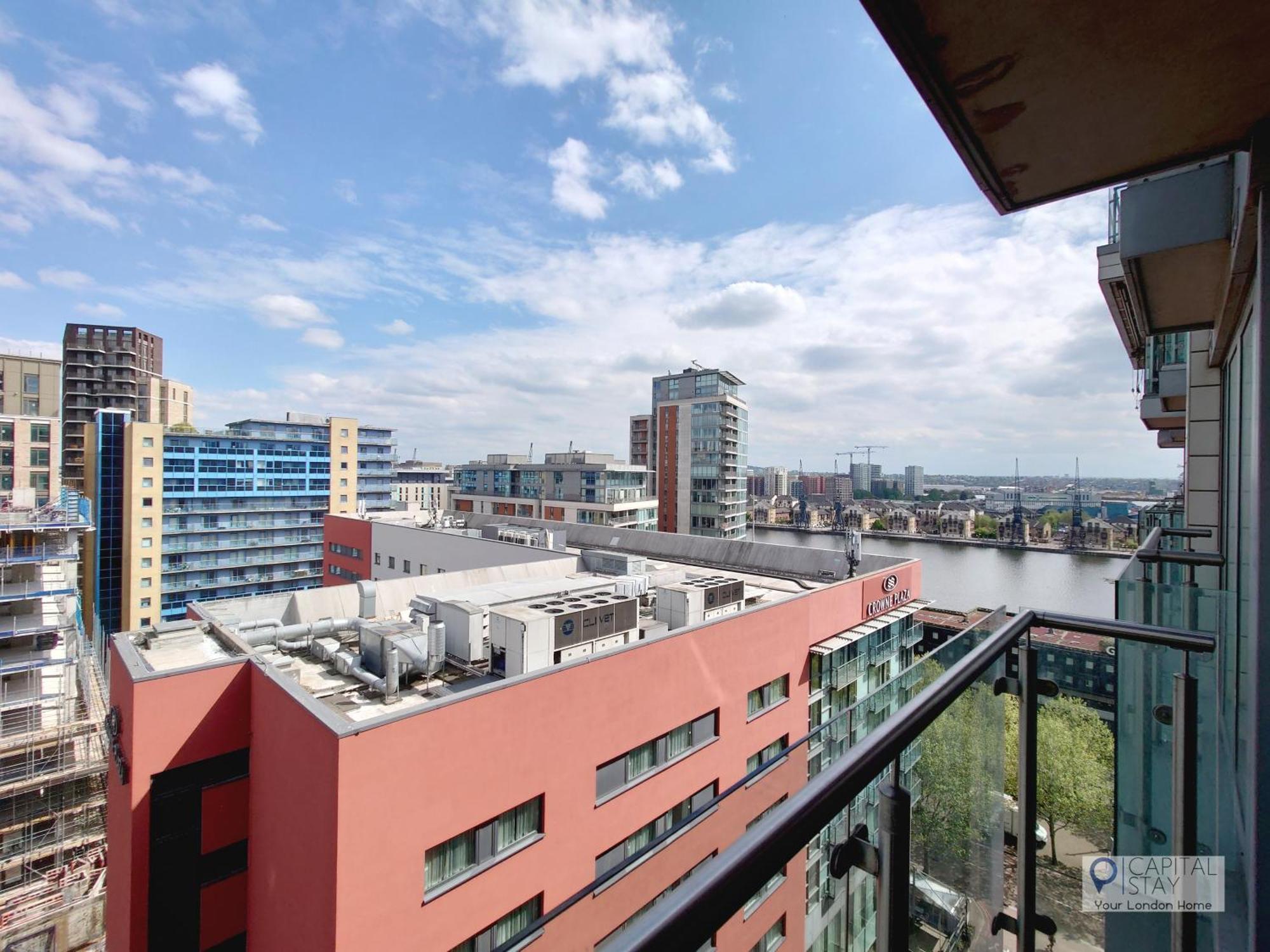 Deluxe Two Bed By Excel & O2 * London