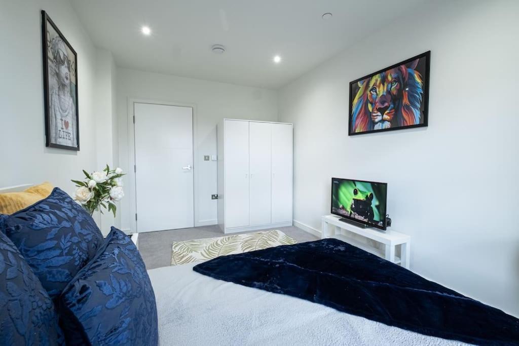 Apartamento Luxury Penthouse In Canary Wharf - 3 Bedroom / 2 Bathroom *