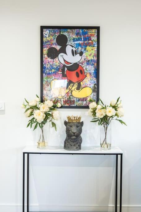 Luxury Penthouse In Canary Wharf - 3 Bedroom / 2 Bathroom Apartamento *