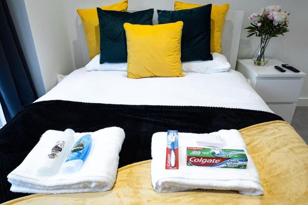 Apartamento Luxury Penthouse In Canary Wharf - 3 Bedroom / 2 Bathroom