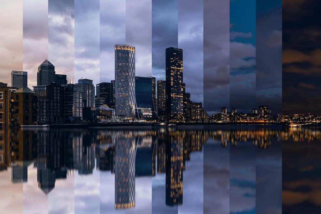 Luxury Penthouse In Canary Wharf - 3 Bedroom / 2 Bathroom Londres
