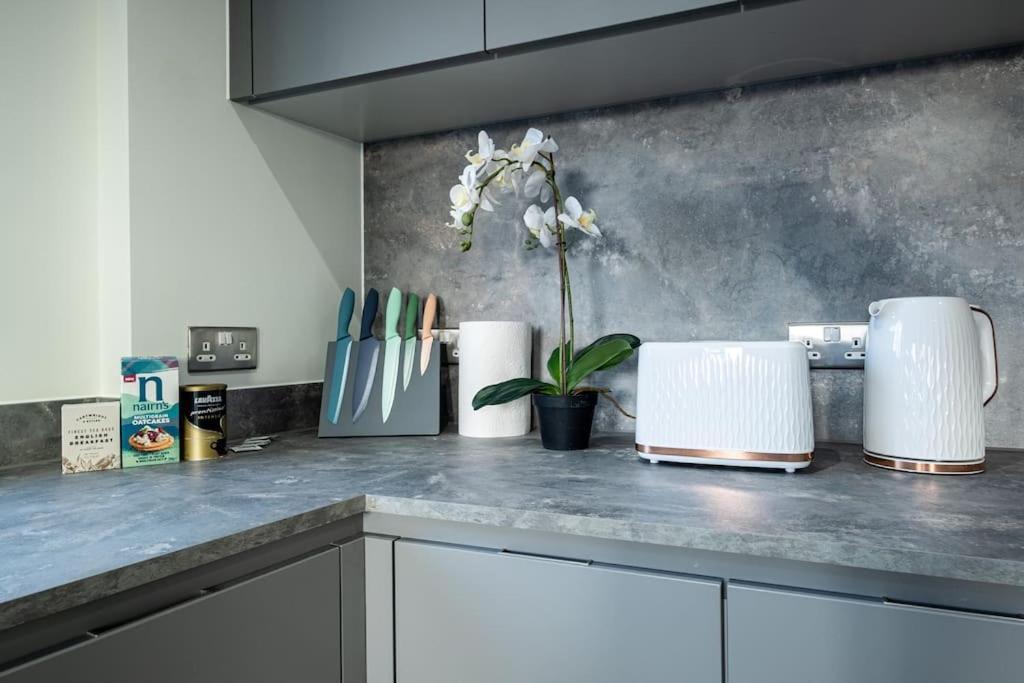 Apartamento Luxury Penthouse In Canary Wharf - 3 Bedroom / 2 Bathroom