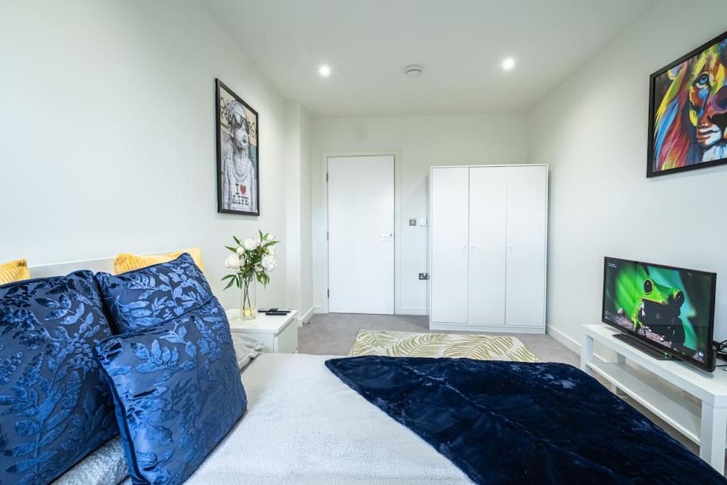 Luxury Penthouse In Canary Wharf - 3 Bedroom / 2 Bathroom Londres