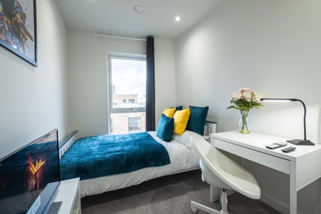 Apartamento Luxury Penthouse In Canary Wharf - 3 Bedroom / 2 Bathroom *