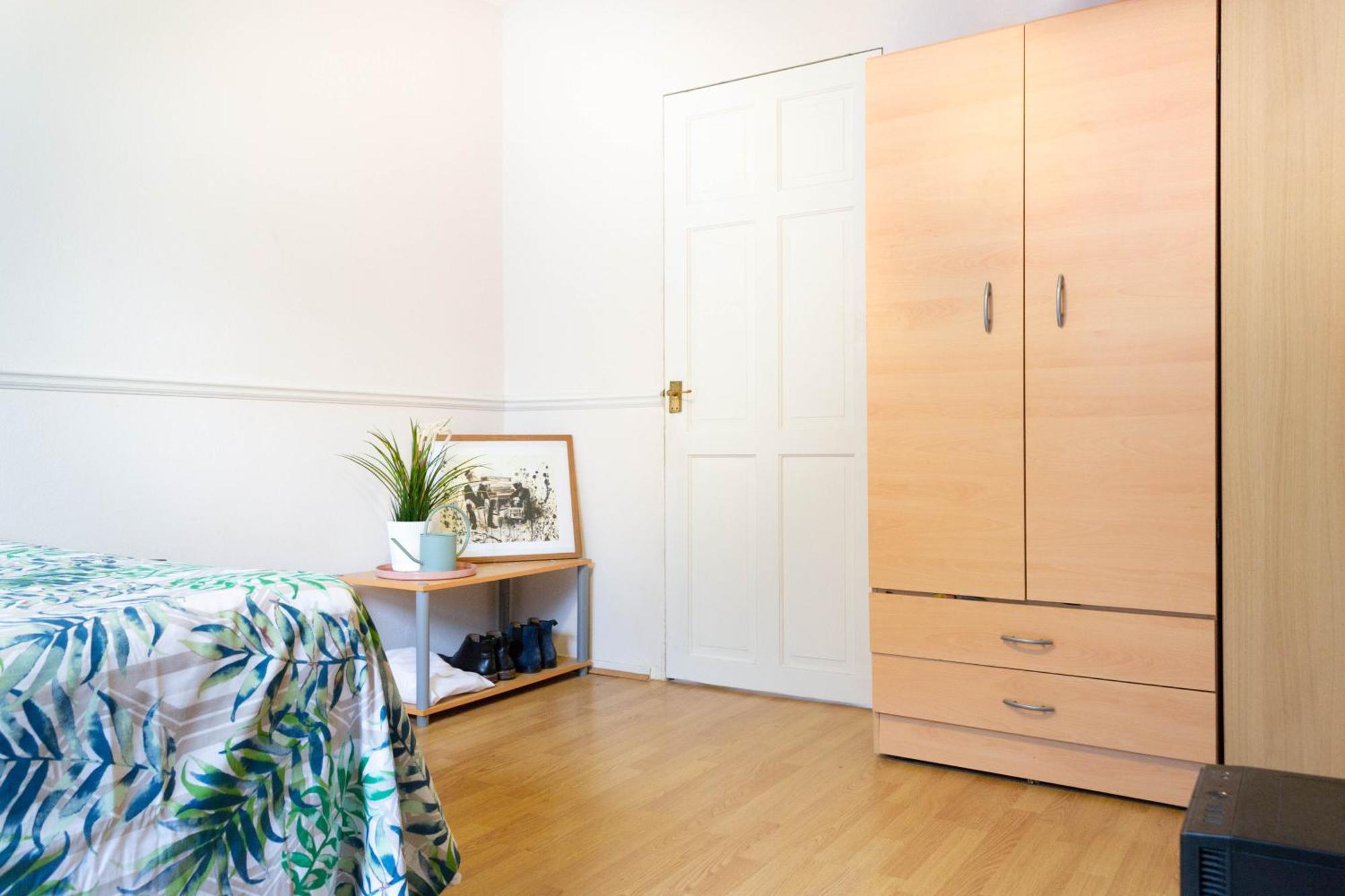Angel Newbery Accommodatie bij particulieren
