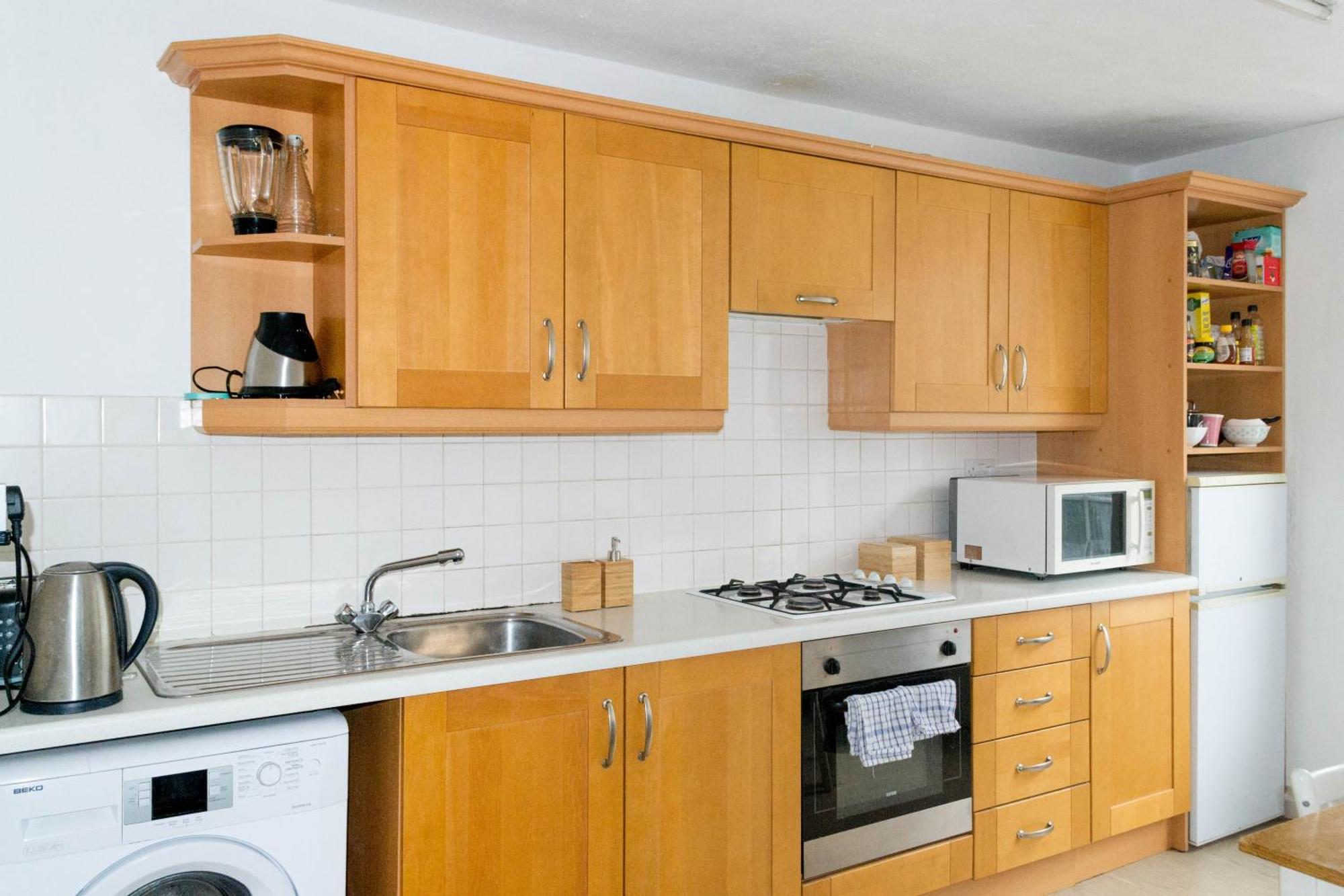 Angel Newbery Accommodatie bij particulieren Londen