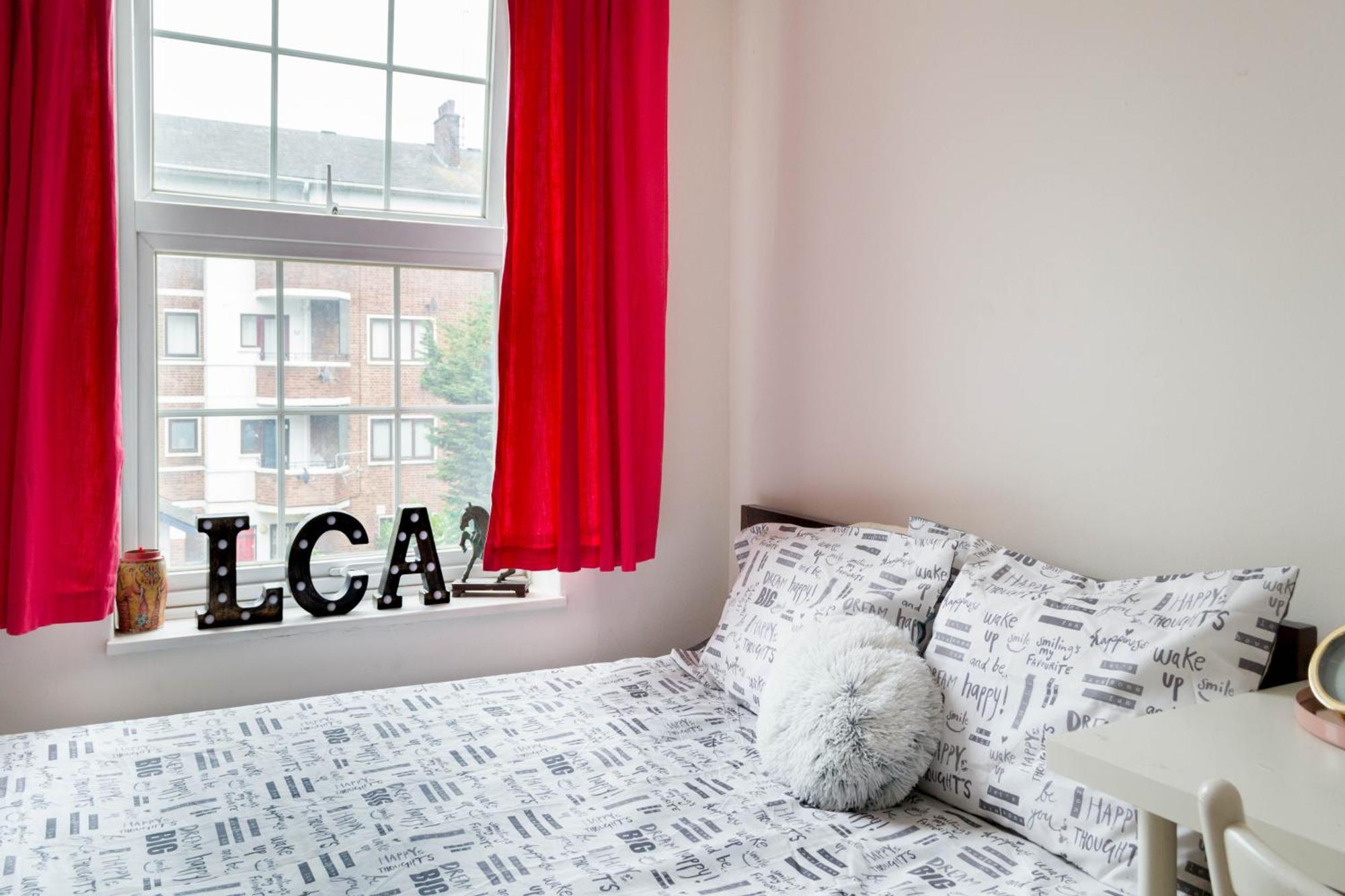 Angel Newbery Accommodatie bij particulieren