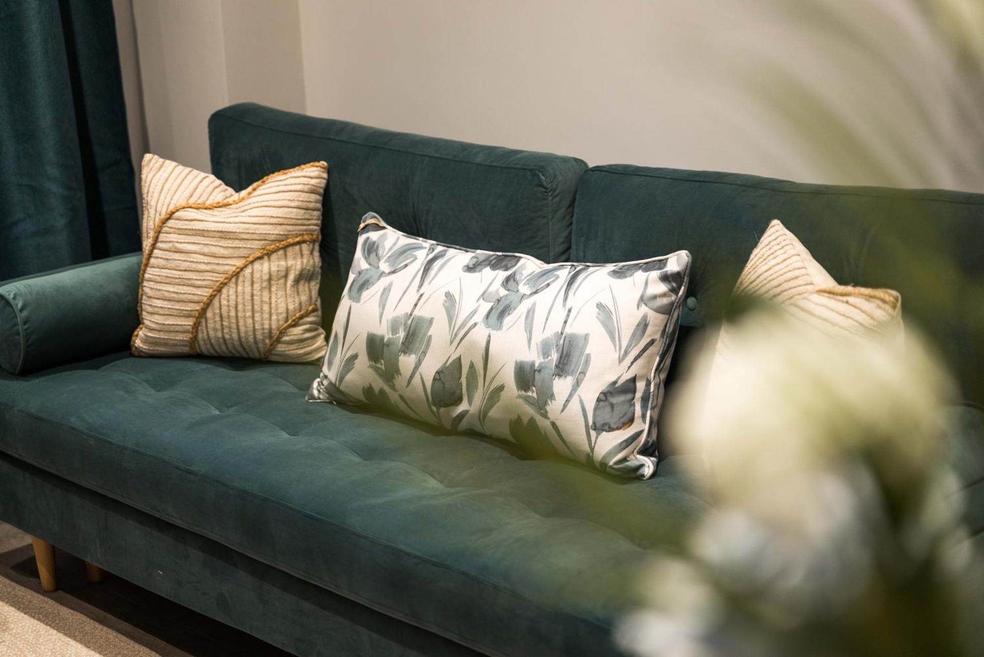 Bc1 Westkensington-baronscourt-luxuryonebed-10minpicadilly Apartamento Londres