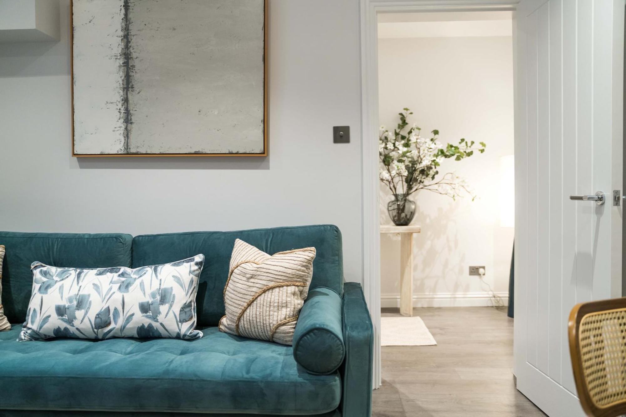 Apartamento Bc1 Westkensington-baronscourt-luxuryonebed-10minpicadilly Londres
