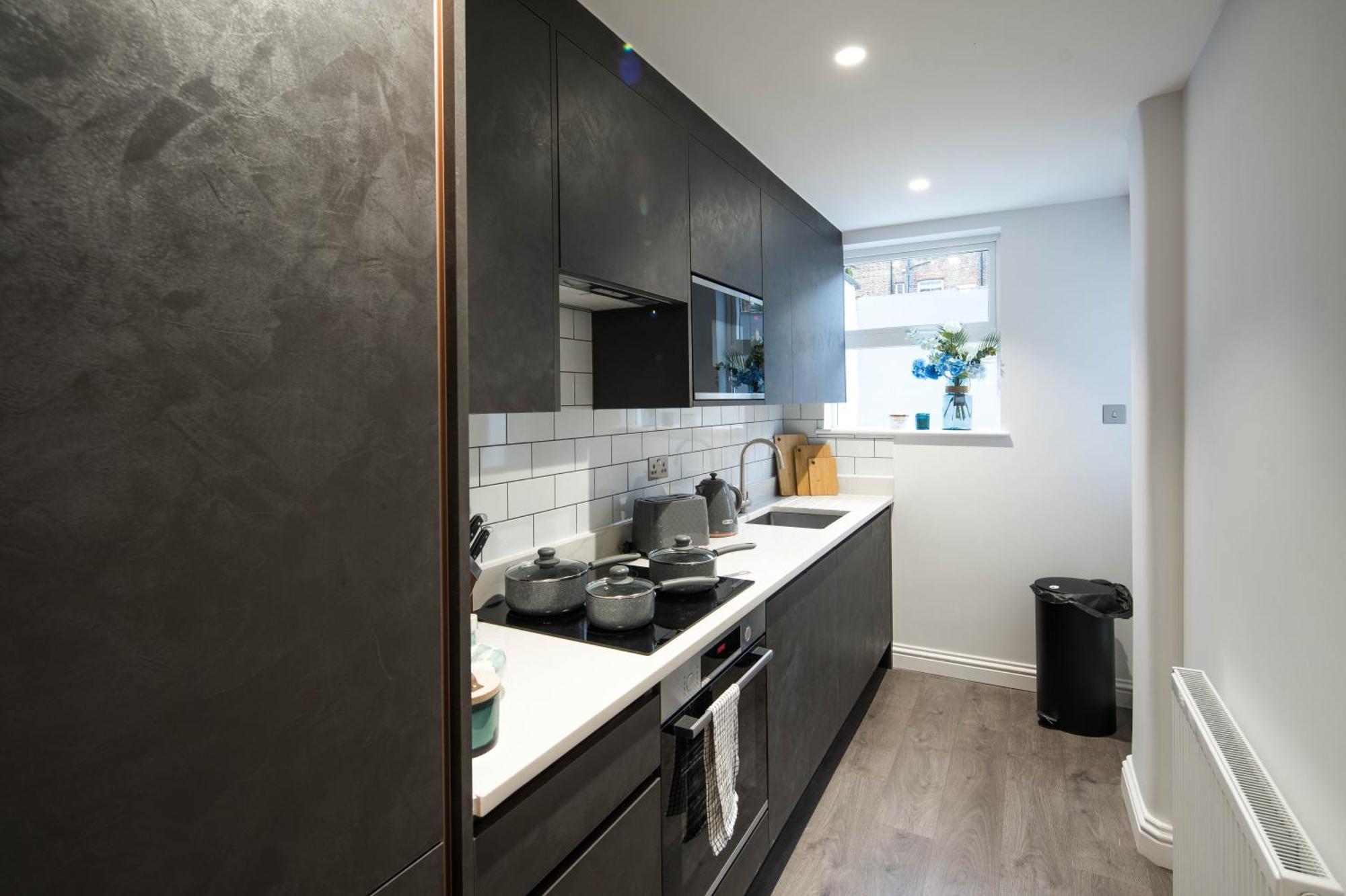 Apartamento Bc1 Westkensington-baronscourt-luxuryonebed-10minpicadilly *
