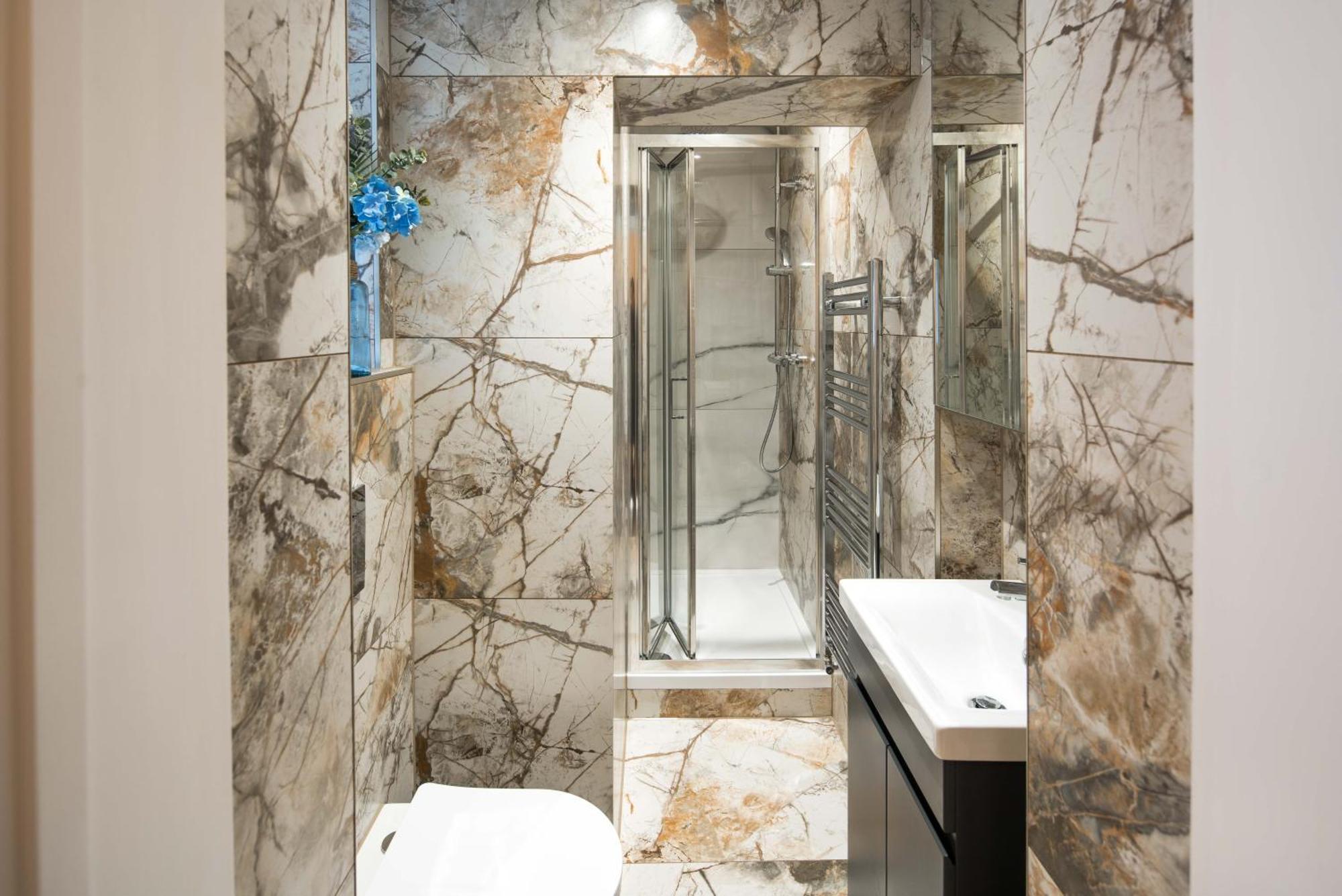 Bc1 Westkensington-baronscourt-luxuryonebed-10minpicadilly Apartamento *