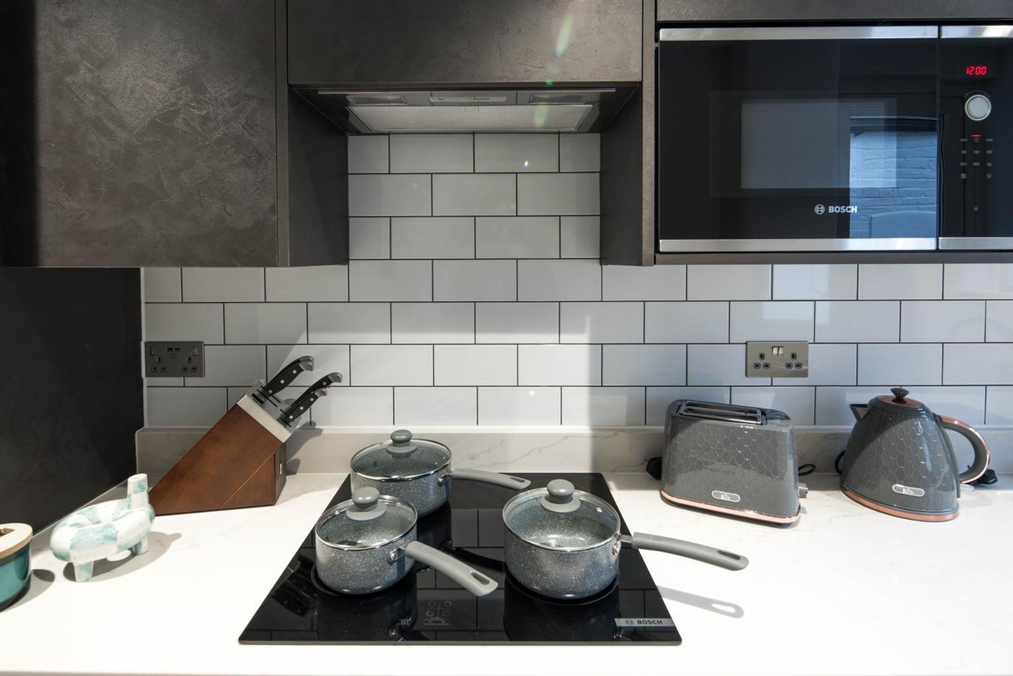 Apartamento Bc1 Westkensington-baronscourt-luxuryonebed-10minpicadilly *