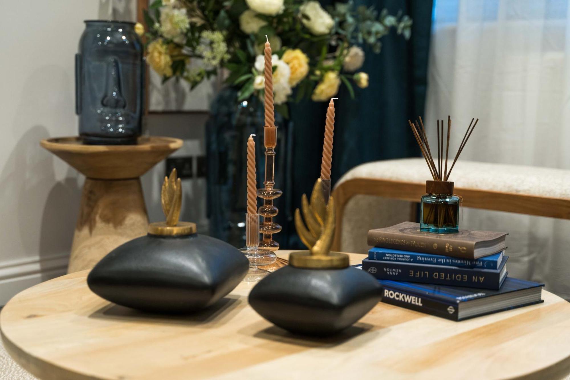 Apartamento Bc1 Westkensington-baronscourt-luxuryonebed-10minpicadilly