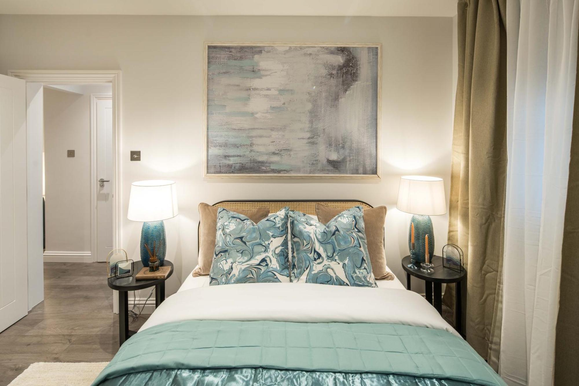 Bc1 Westkensington-baronscourt-luxuryonebed-10minpicadilly Londres