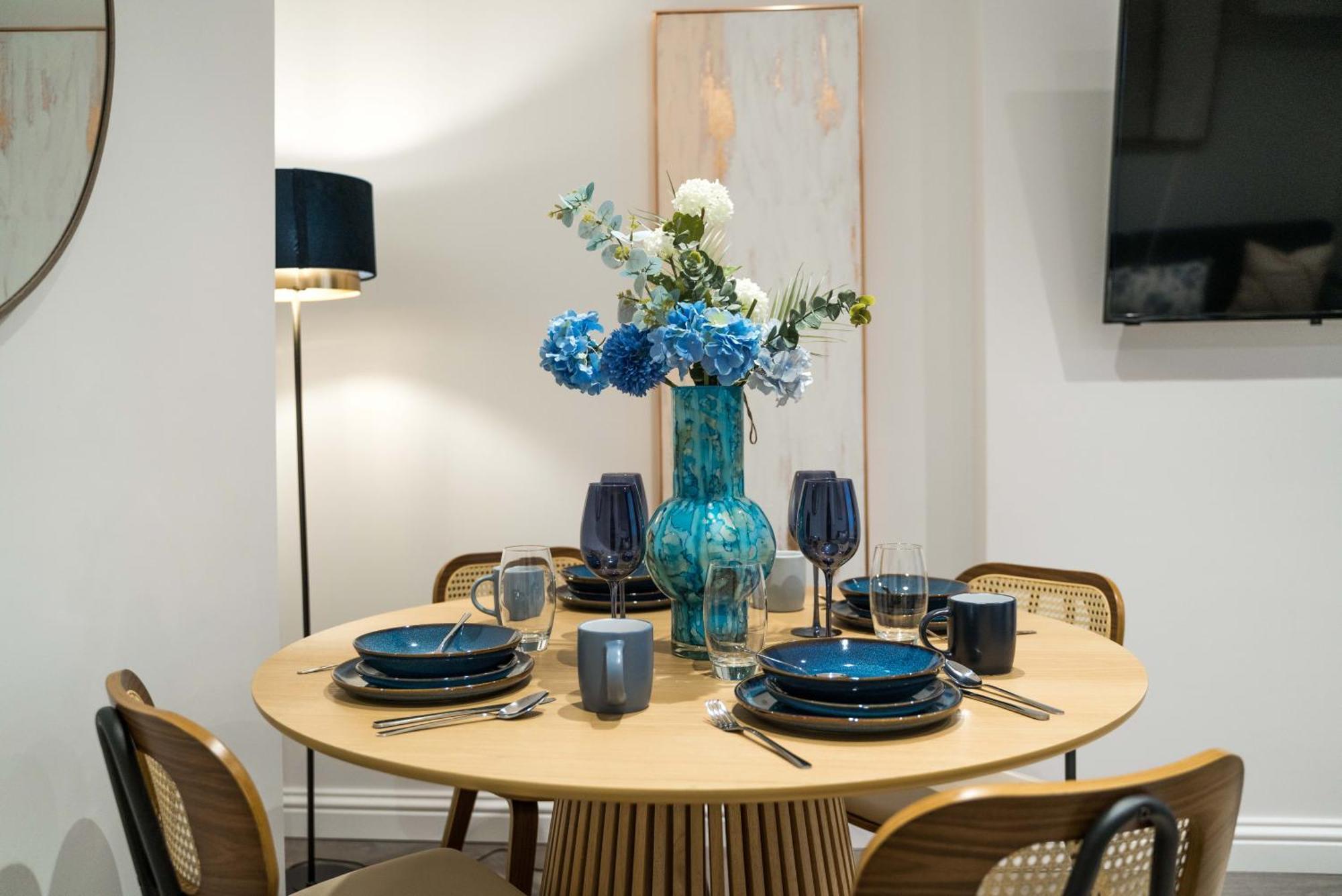 Apartamento Bc1 Westkensington-baronscourt-luxuryonebed-10minpicadilly *