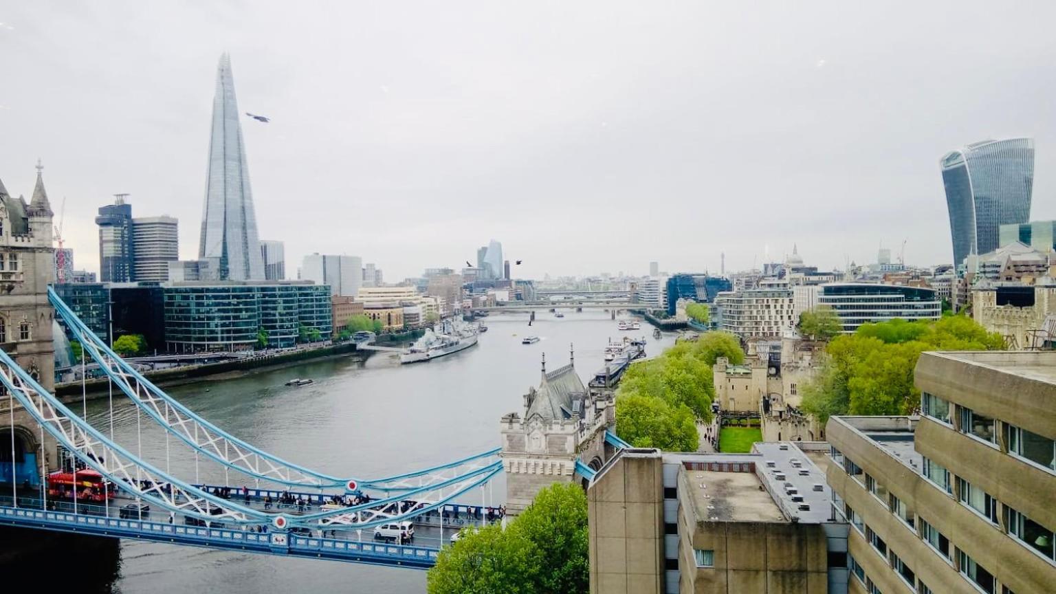 Homestay En-suite 5mins From Tower Bridge