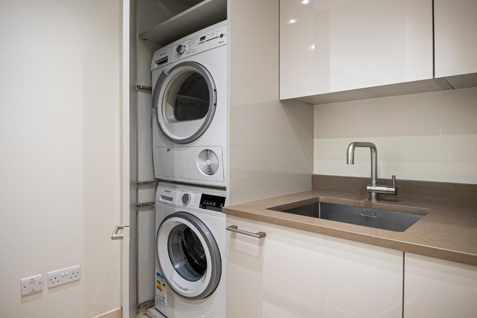 Apartment Luxury Belgravia 3br House With Skylights, Ac And Garage Parking *