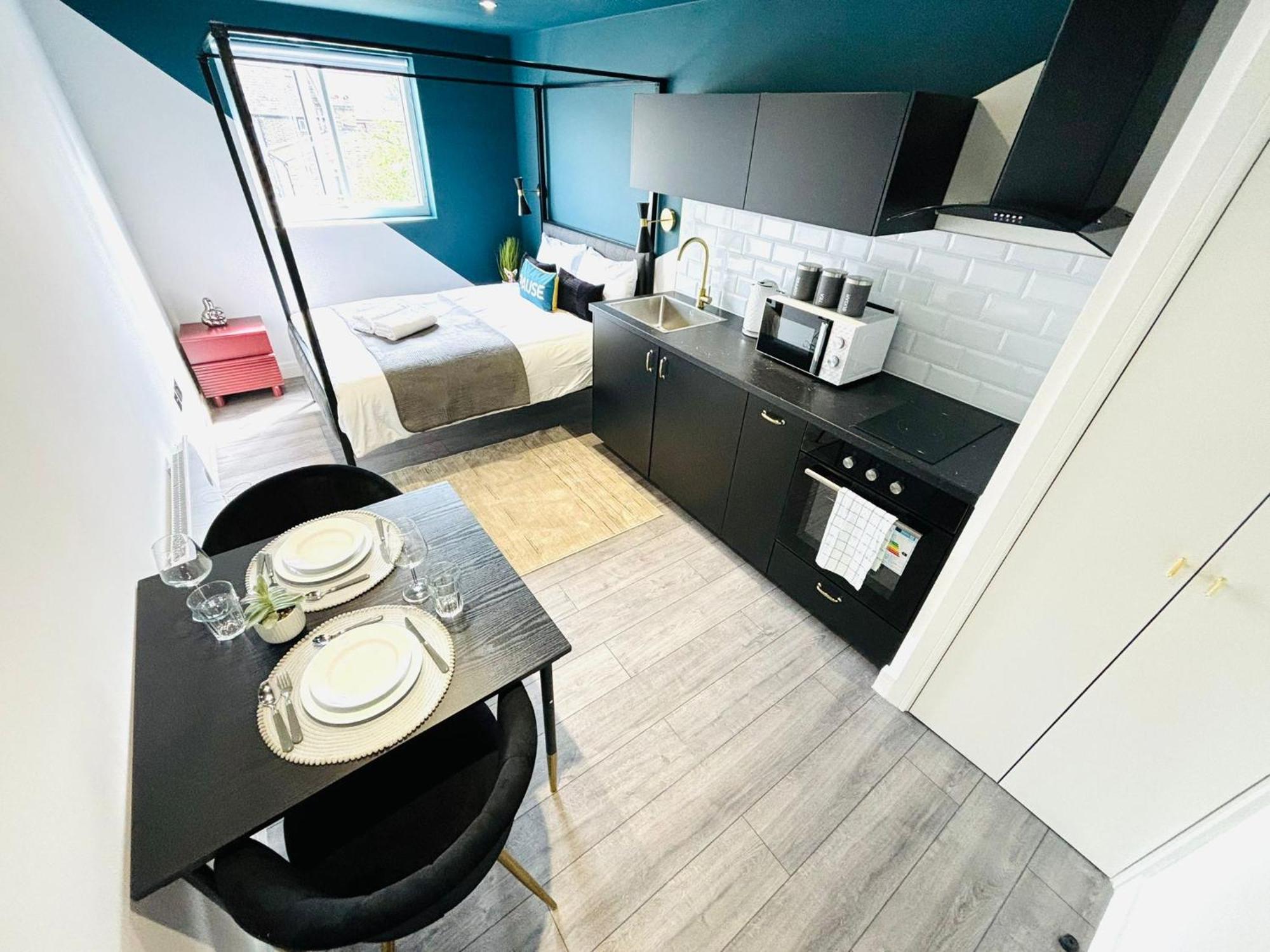 Guest house 31 Studio, Ideal For Tourists Locations London