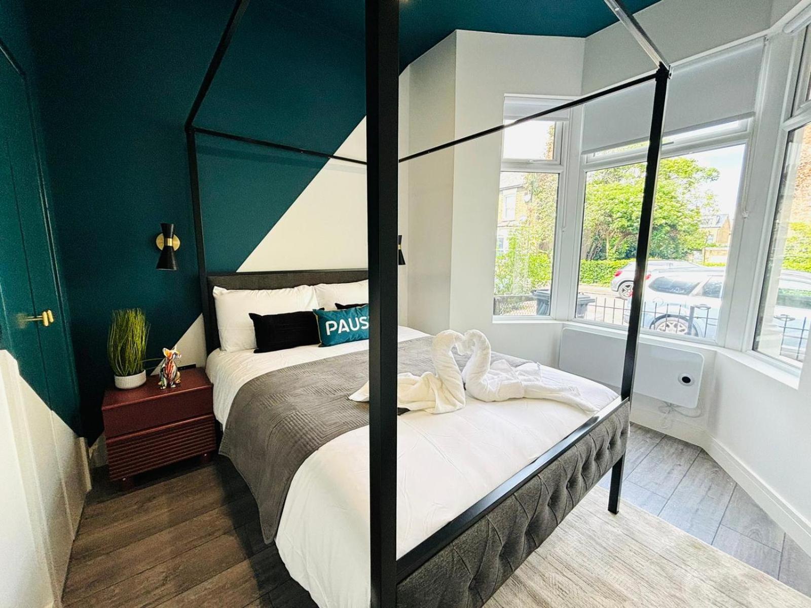 31 Studio, Ideal For Tourists Locations London